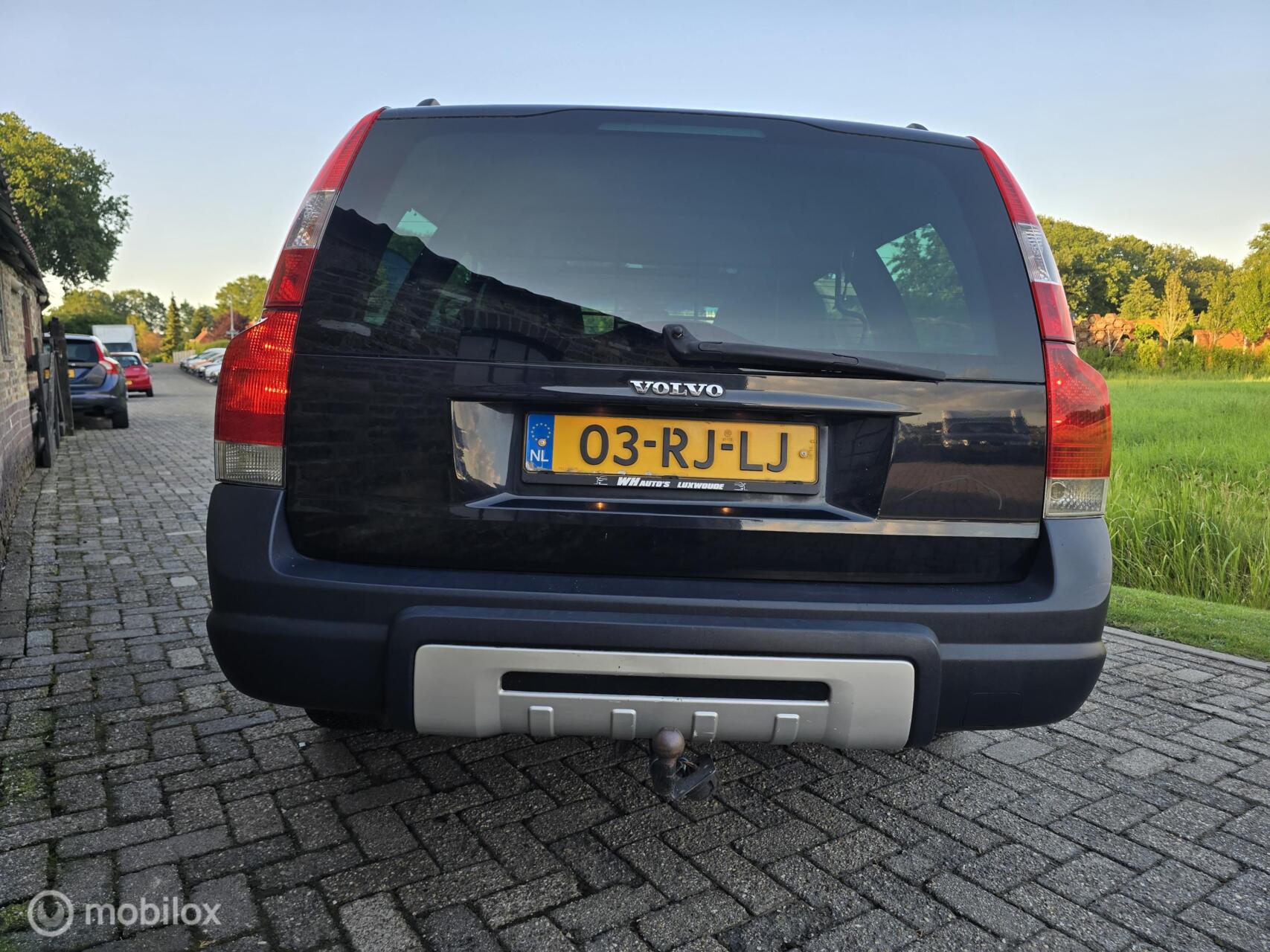 Foto van Volvo Xc70