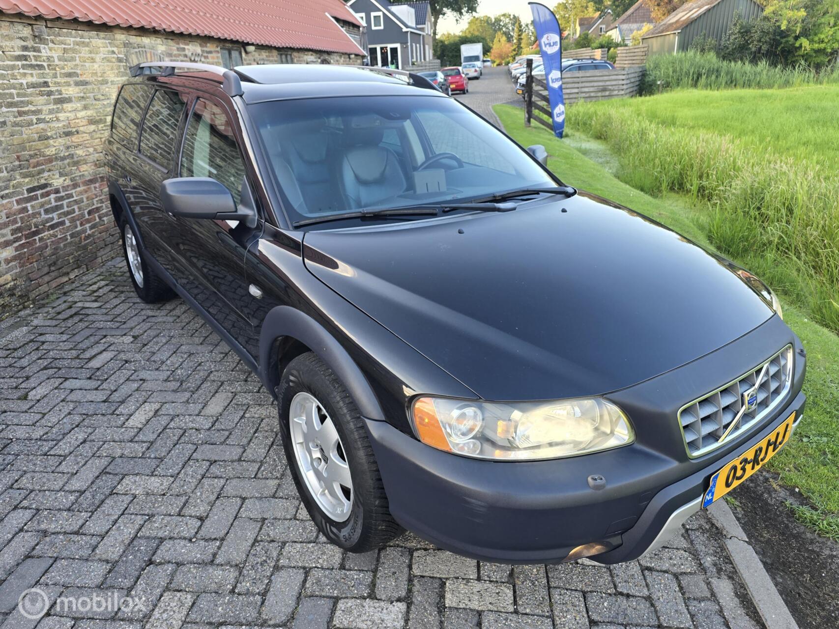 Foto van Volvo Xc70