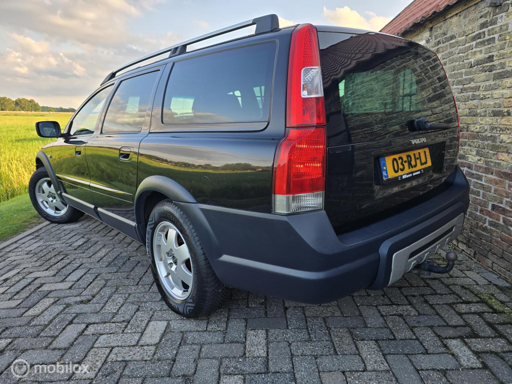 Foto van Volvo Xc70