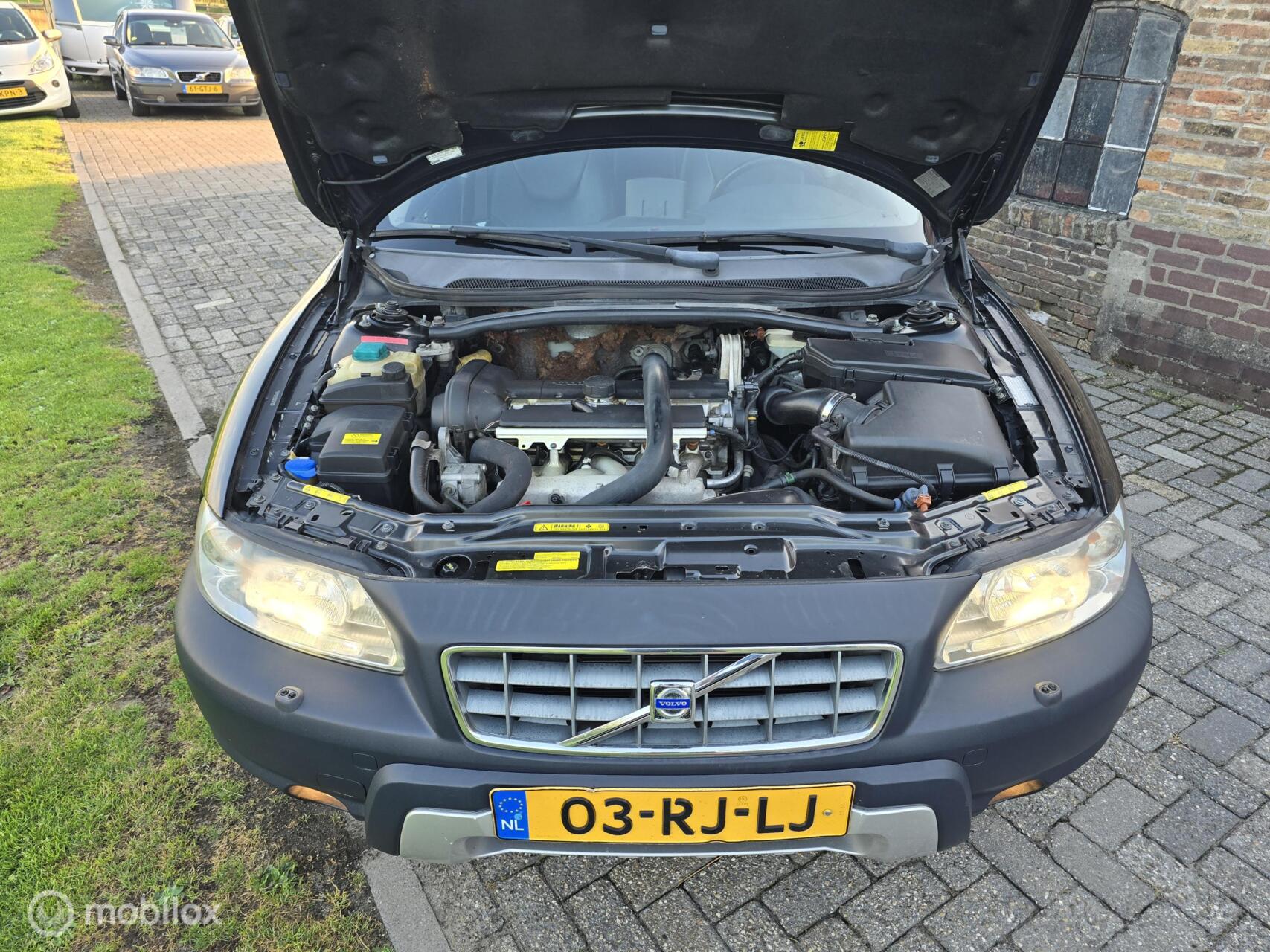 Foto van Volvo Xc70