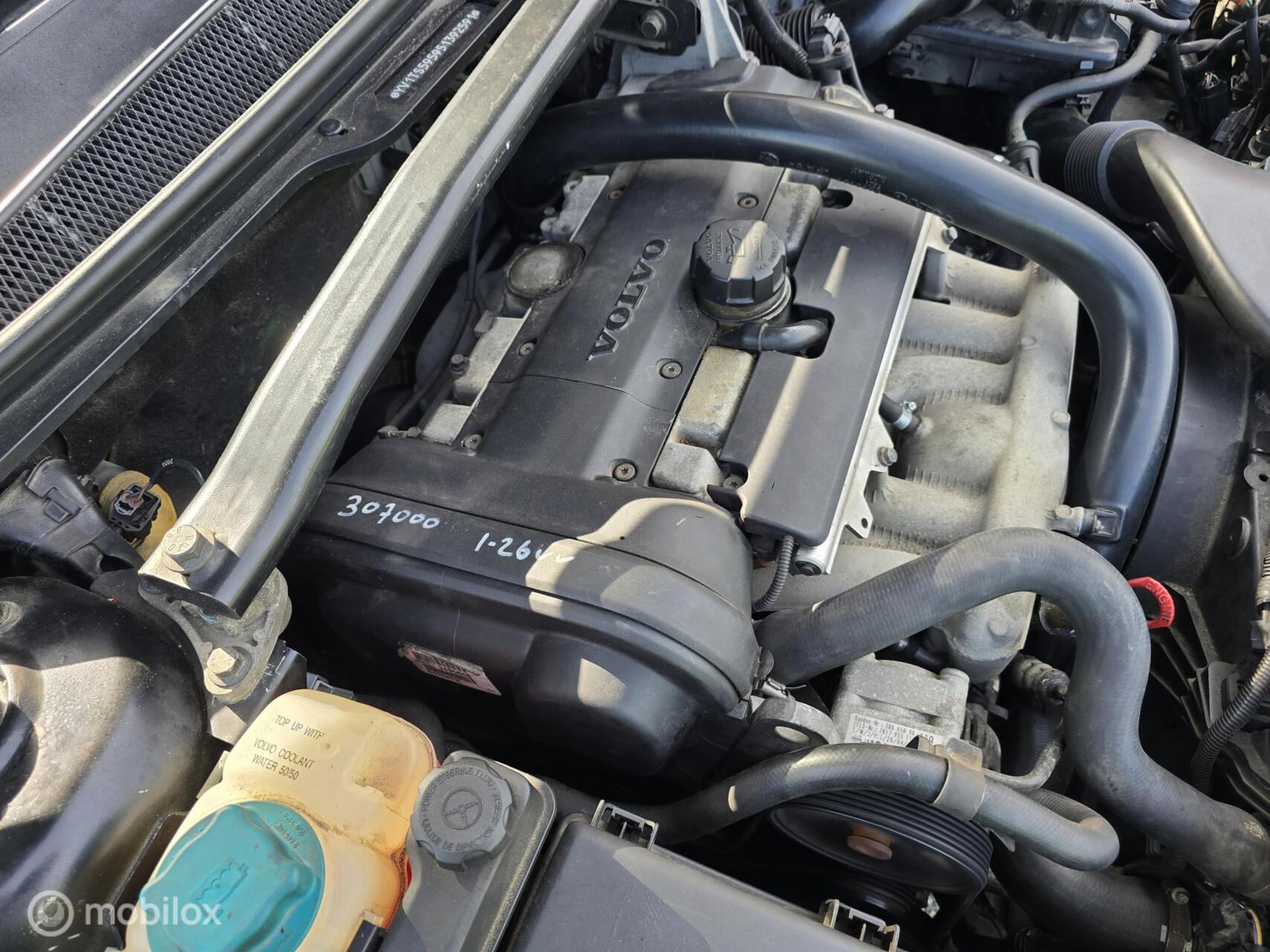 Foto van Volvo S80
