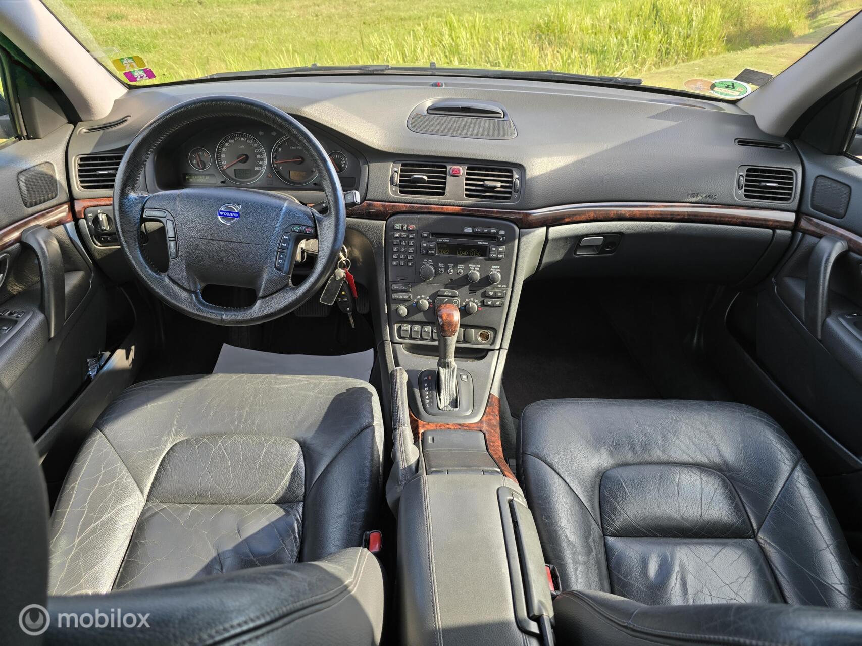 Foto van Volvo S80