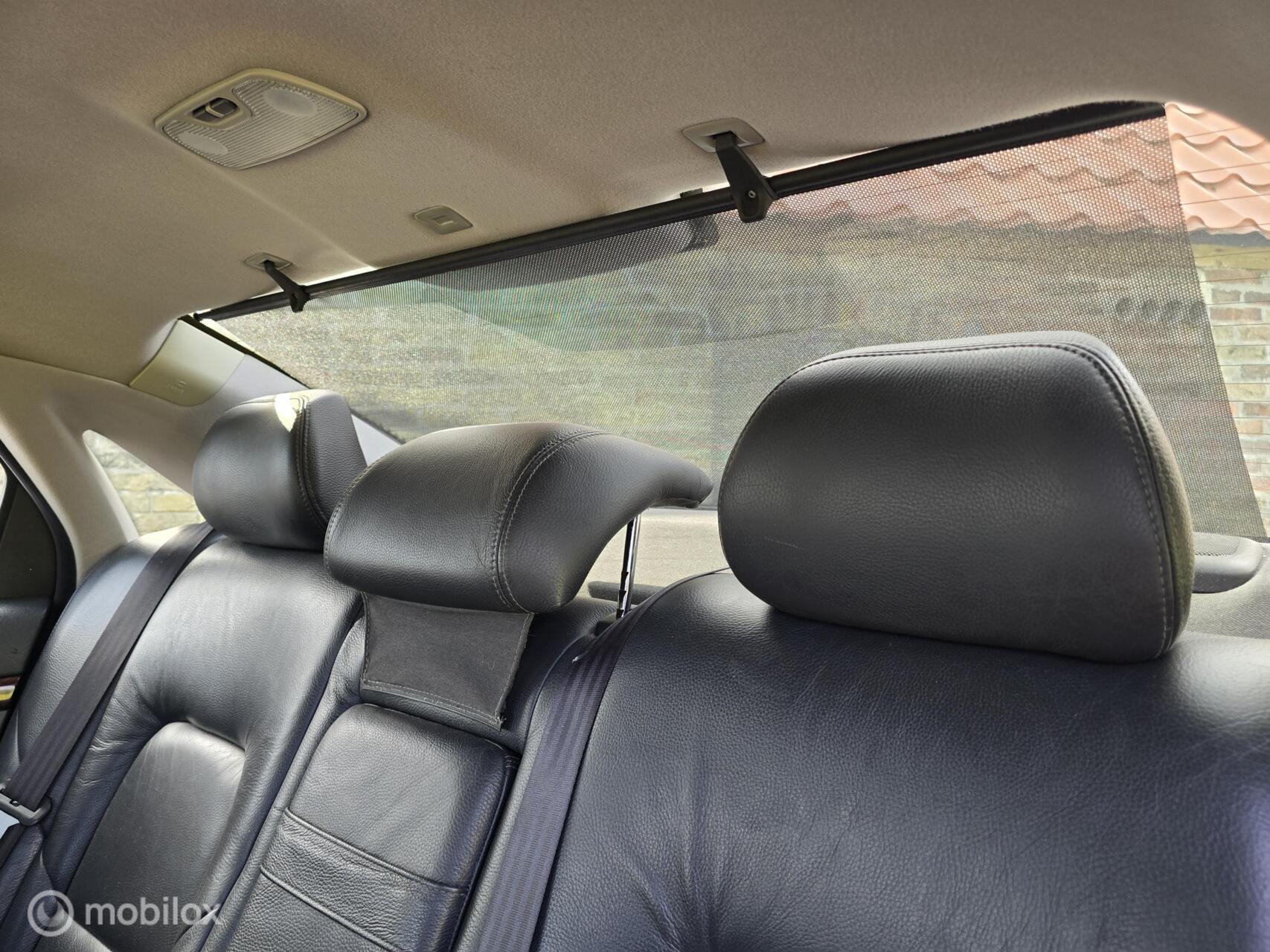 Foto van Volvo S80
