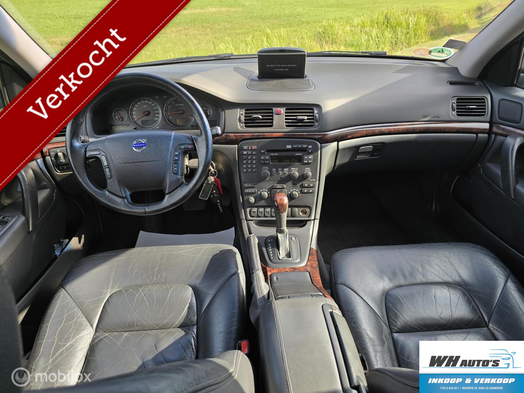 Foto van Volvo S80