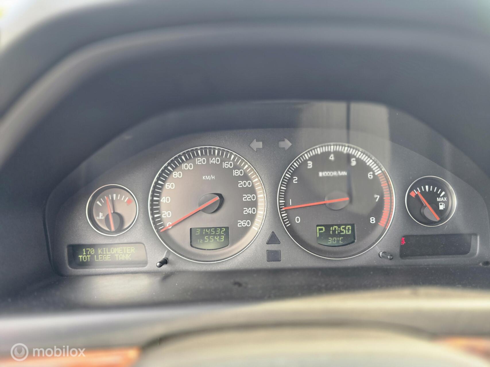 Foto van Volvo S80