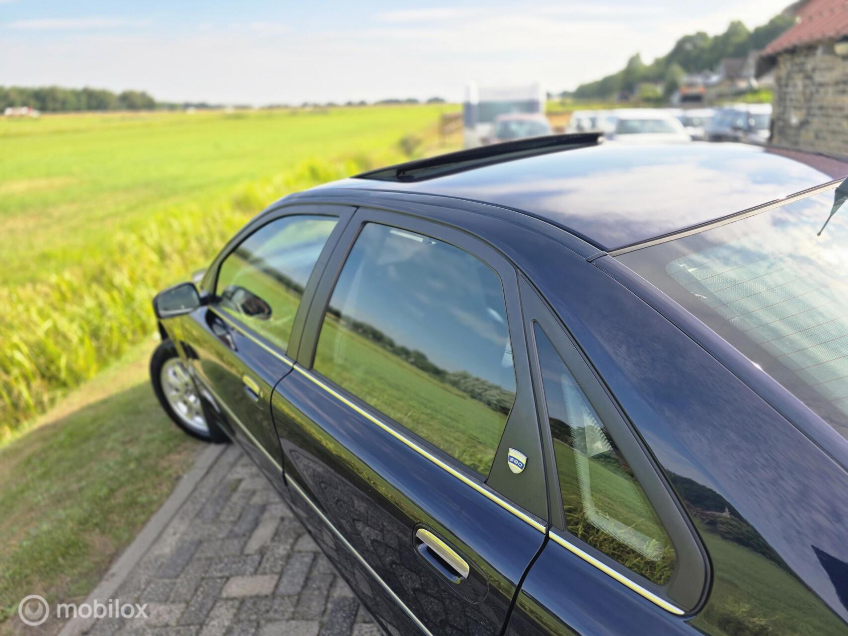 Foto van Volvo S80
