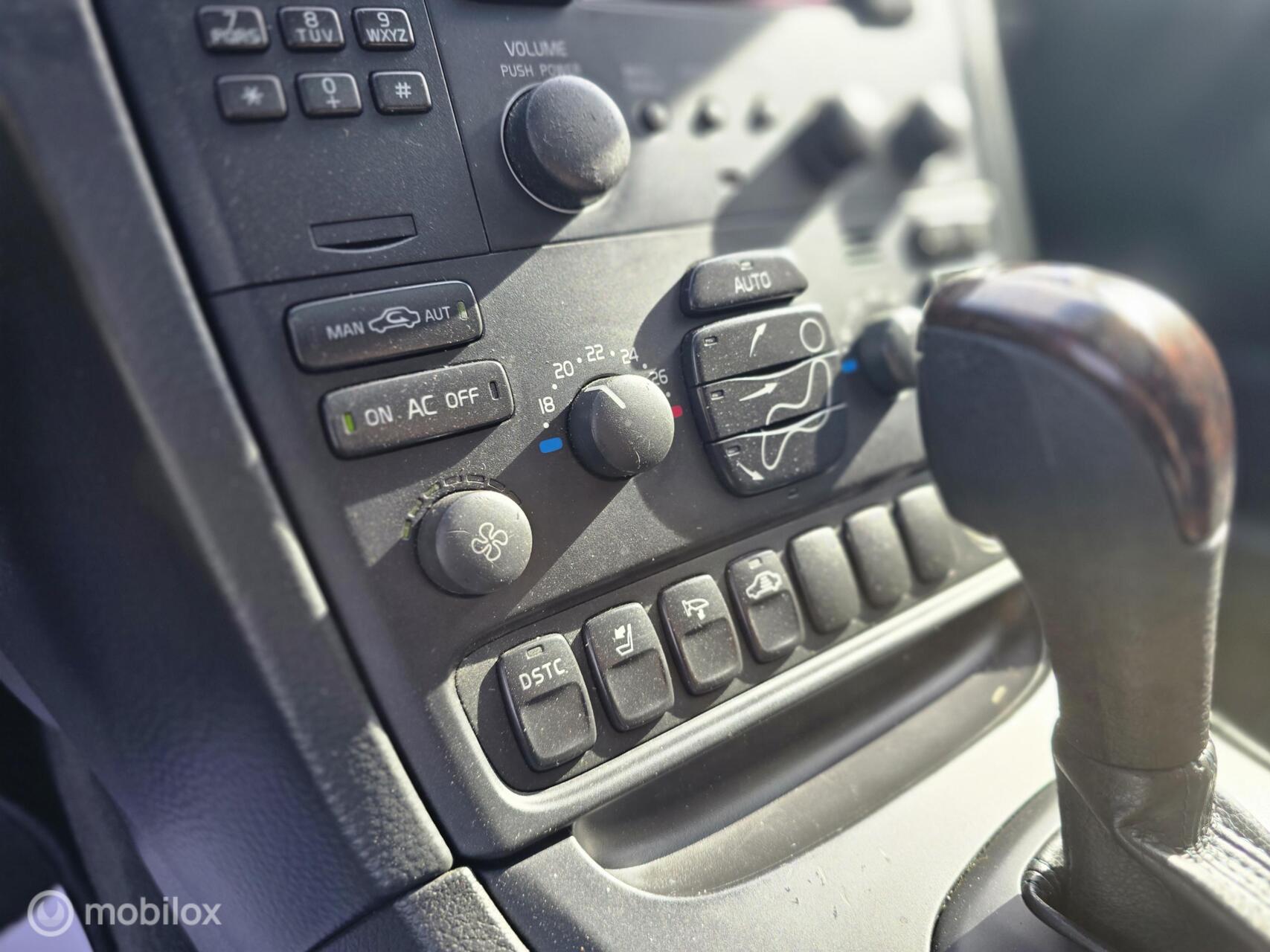 Foto van Volvo S80