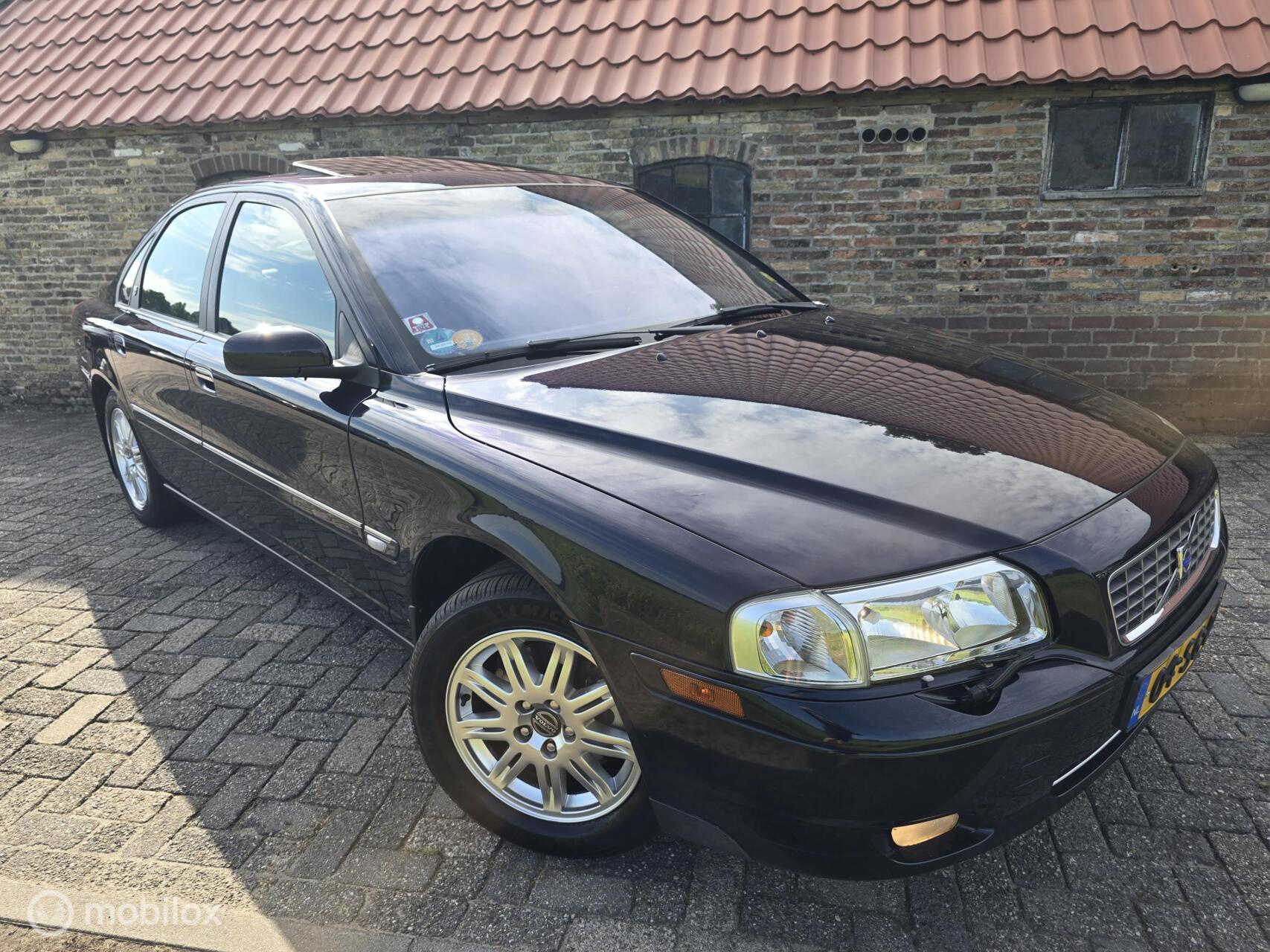 Foto van Volvo S80