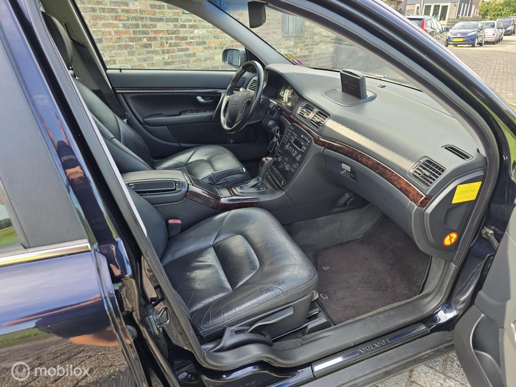 Foto van Volvo S80