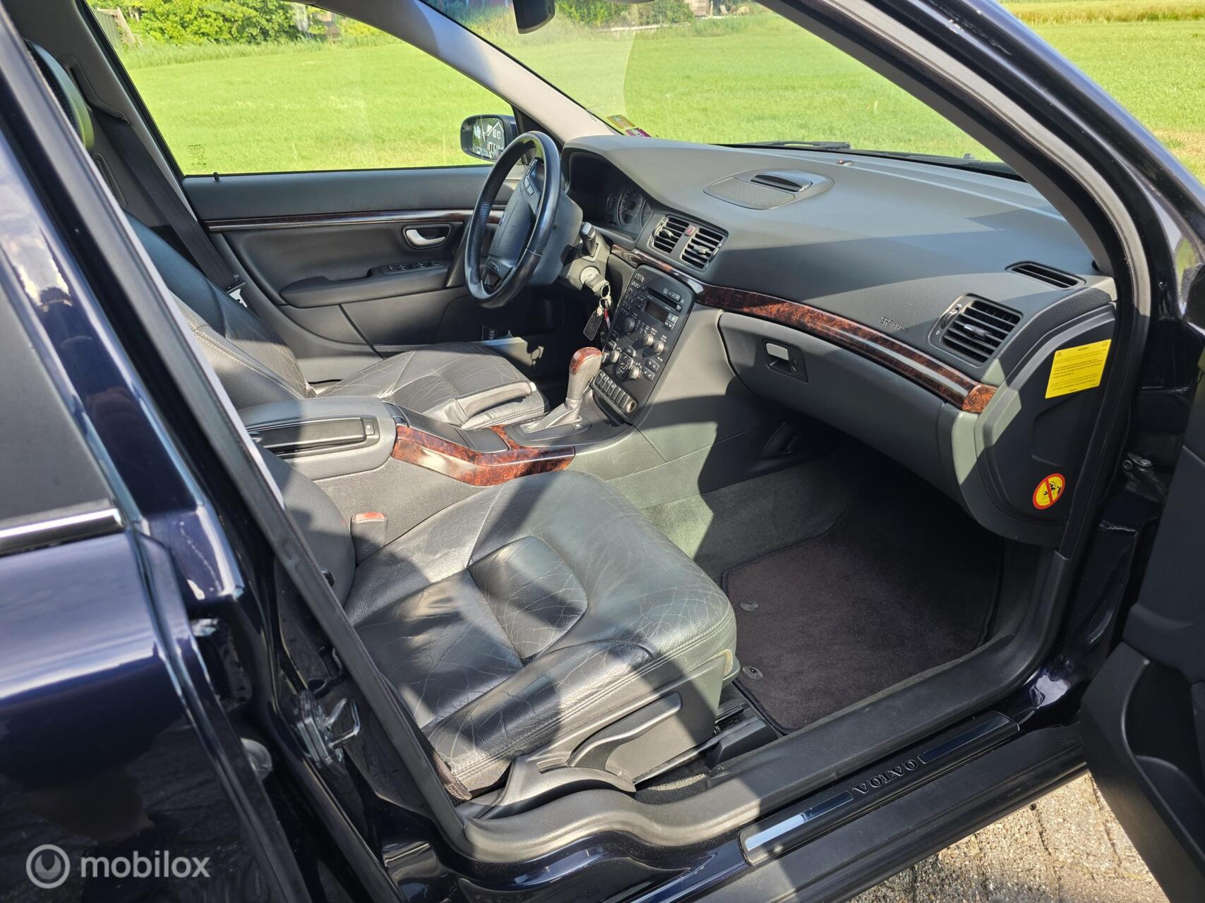 Foto van Volvo S80