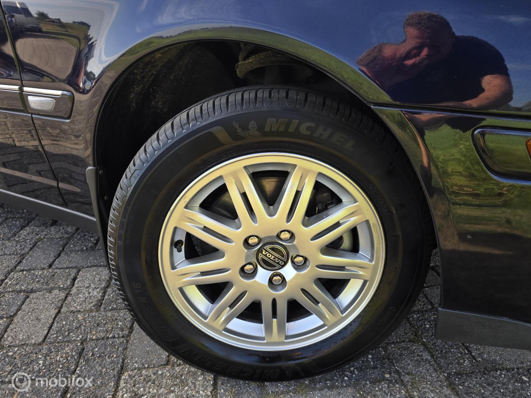 Foto van Volvo S80