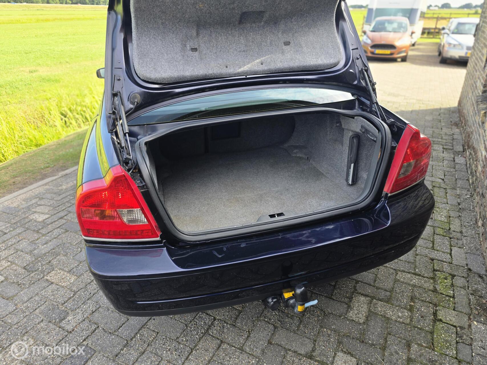 Foto van Volvo S80