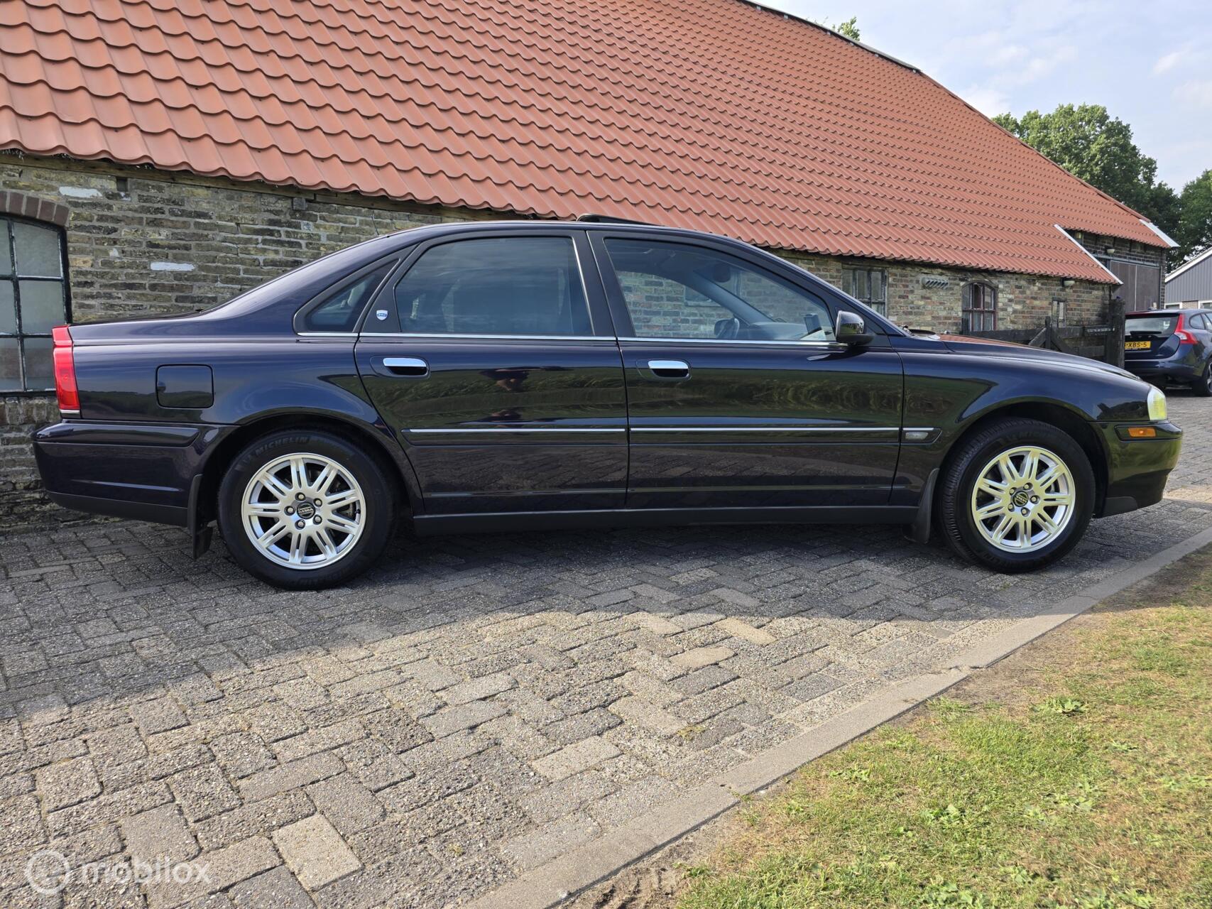 Foto van Volvo S80