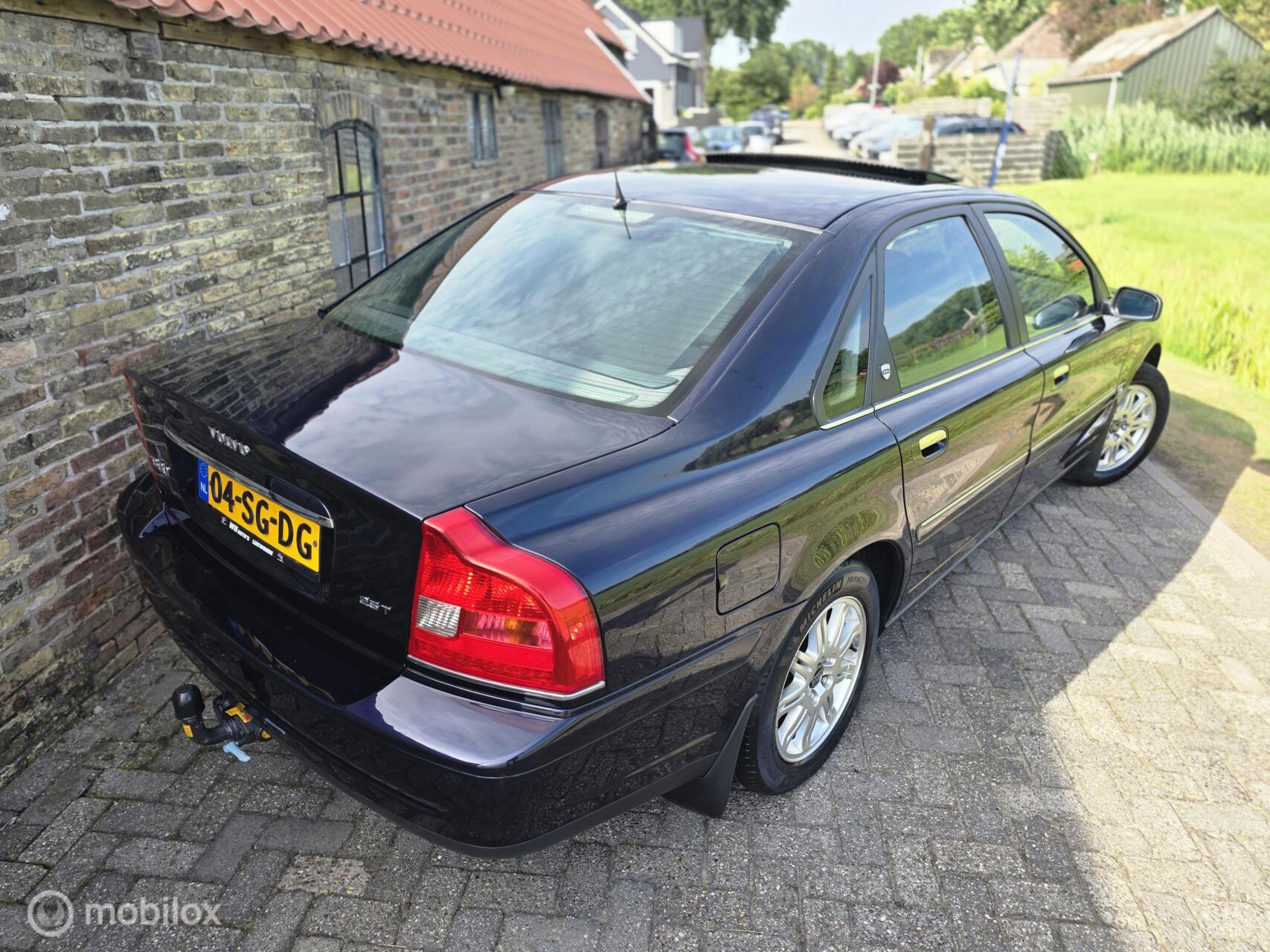 Foto van Volvo S80
