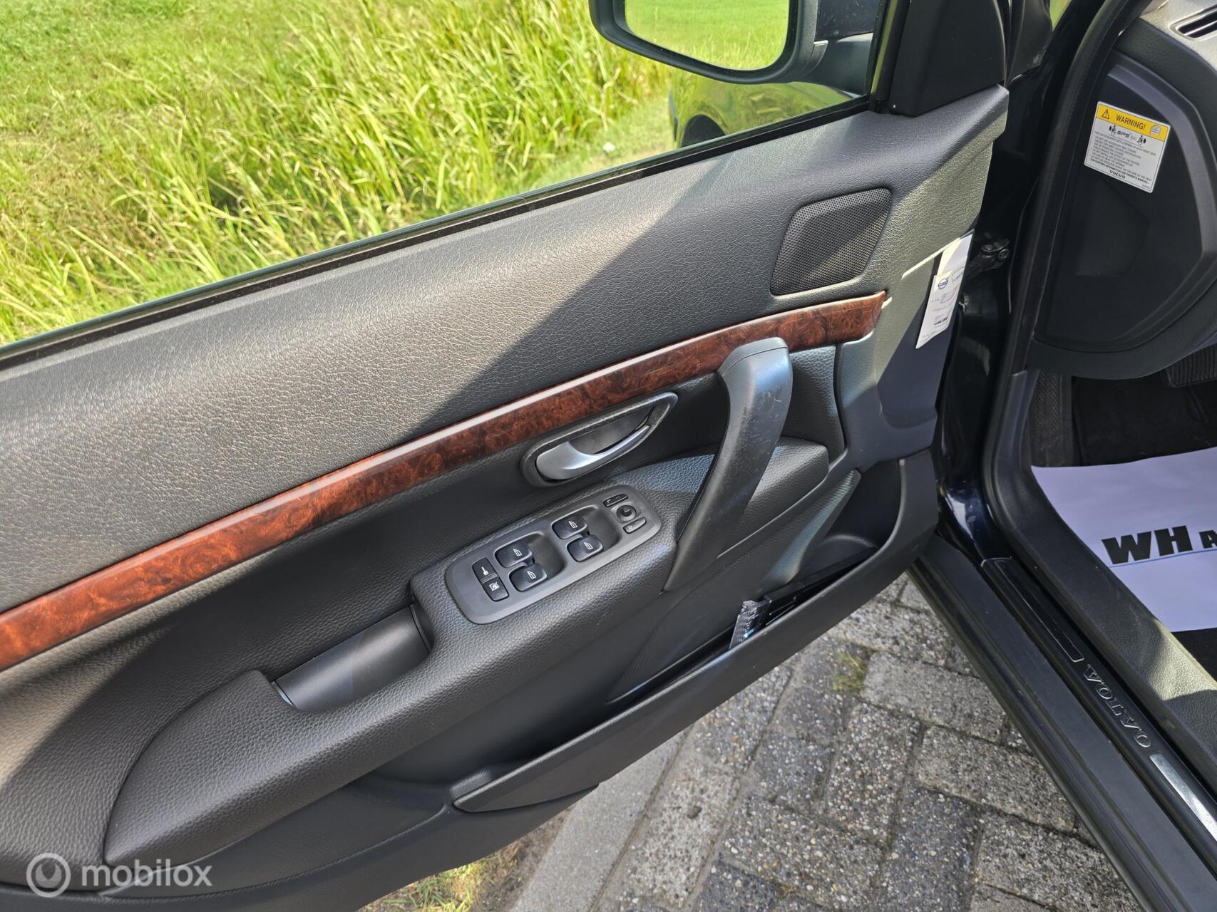 Foto van Volvo S80
