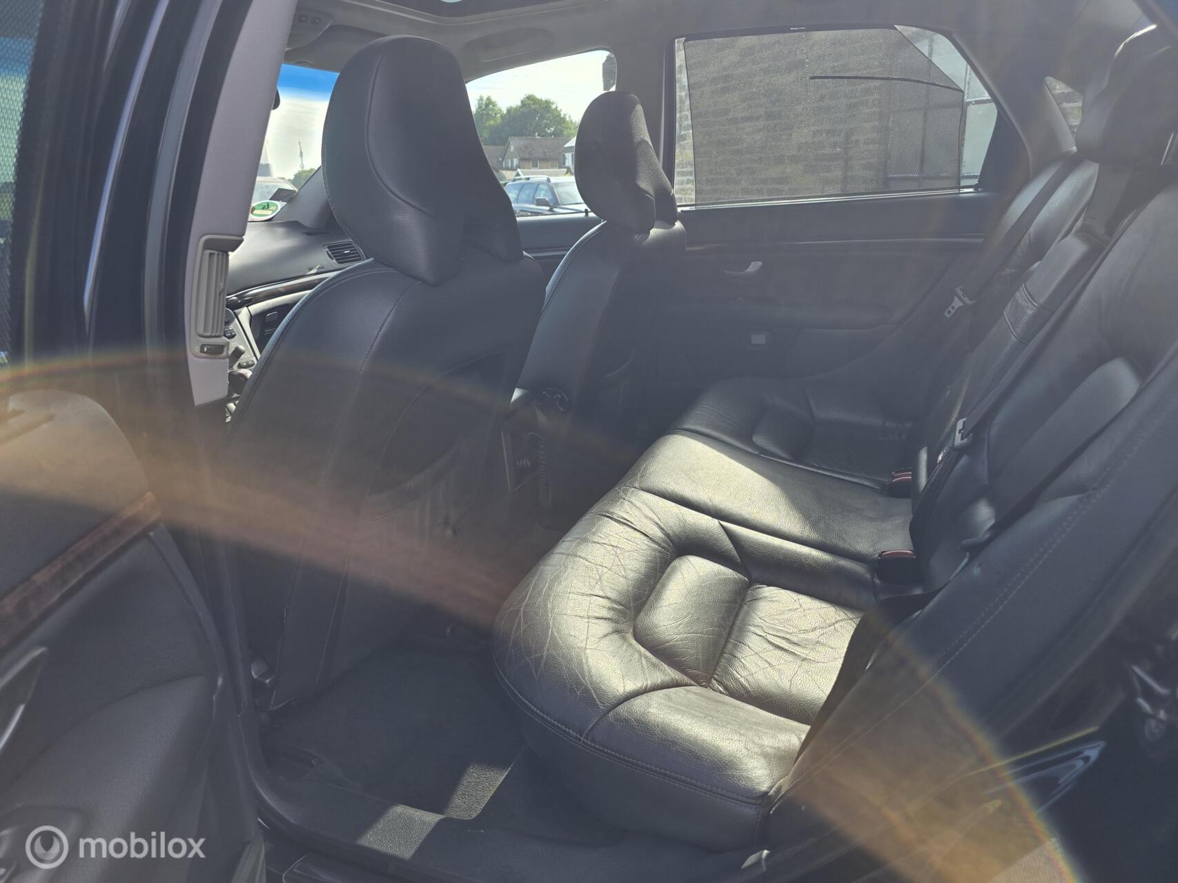 Foto van Volvo S80