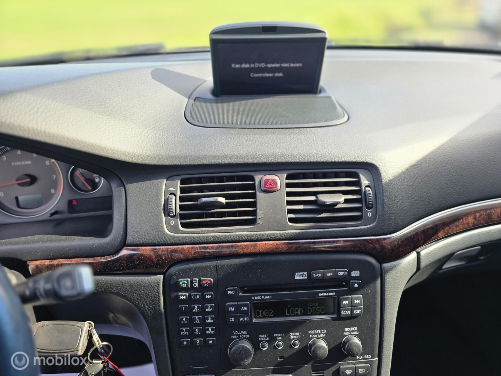 Foto van Volvo S80