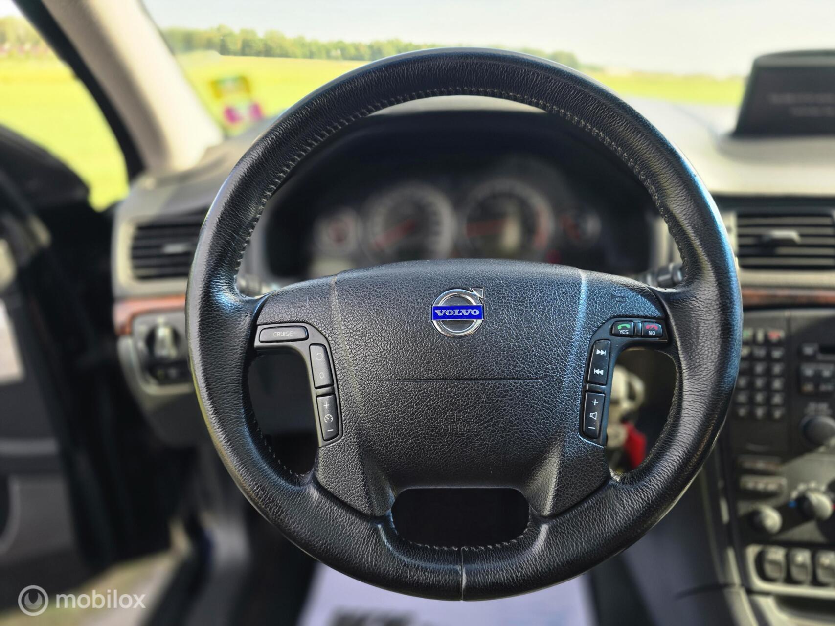 Foto van Volvo S80