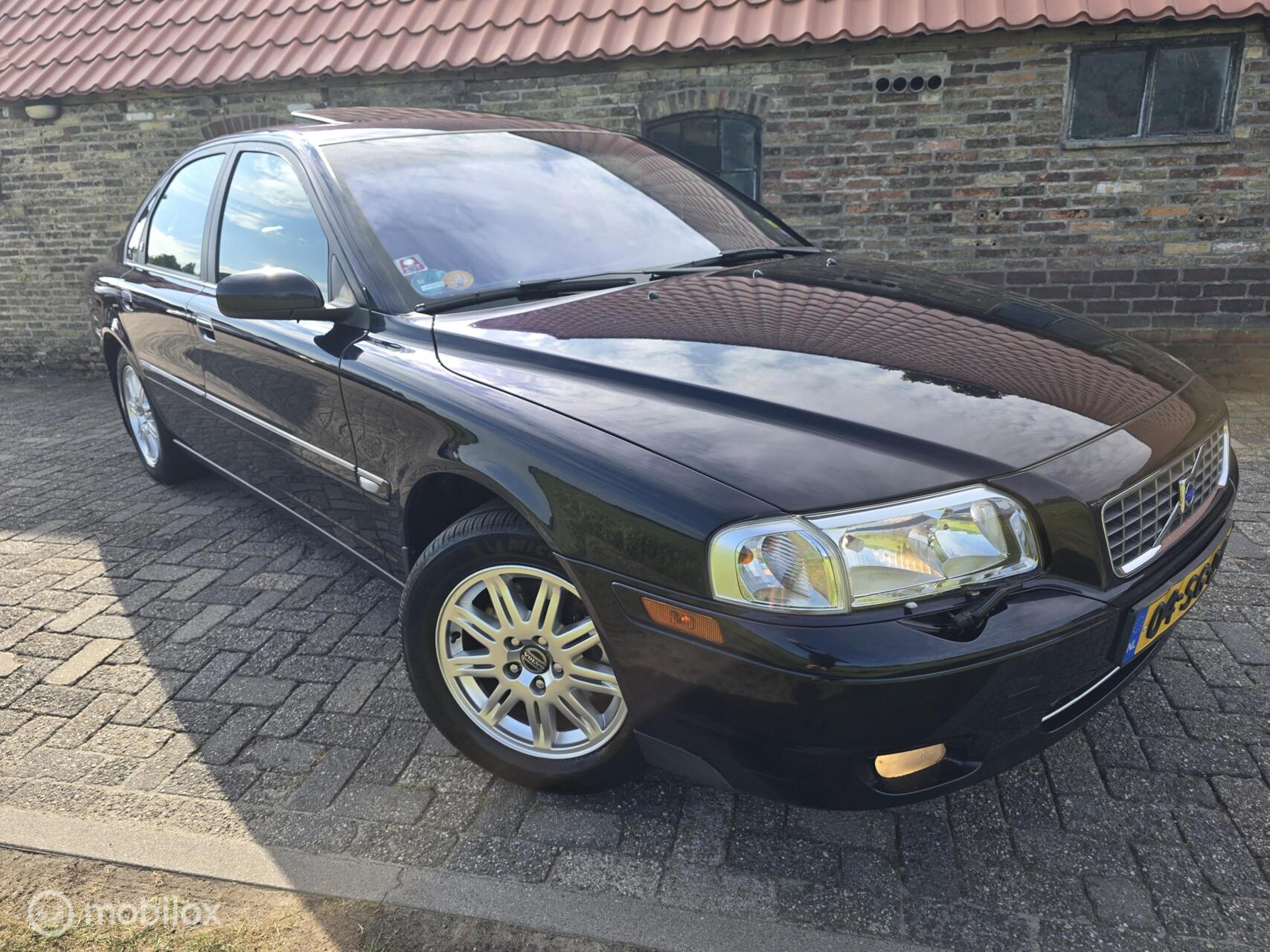 Foto van Volvo S80
