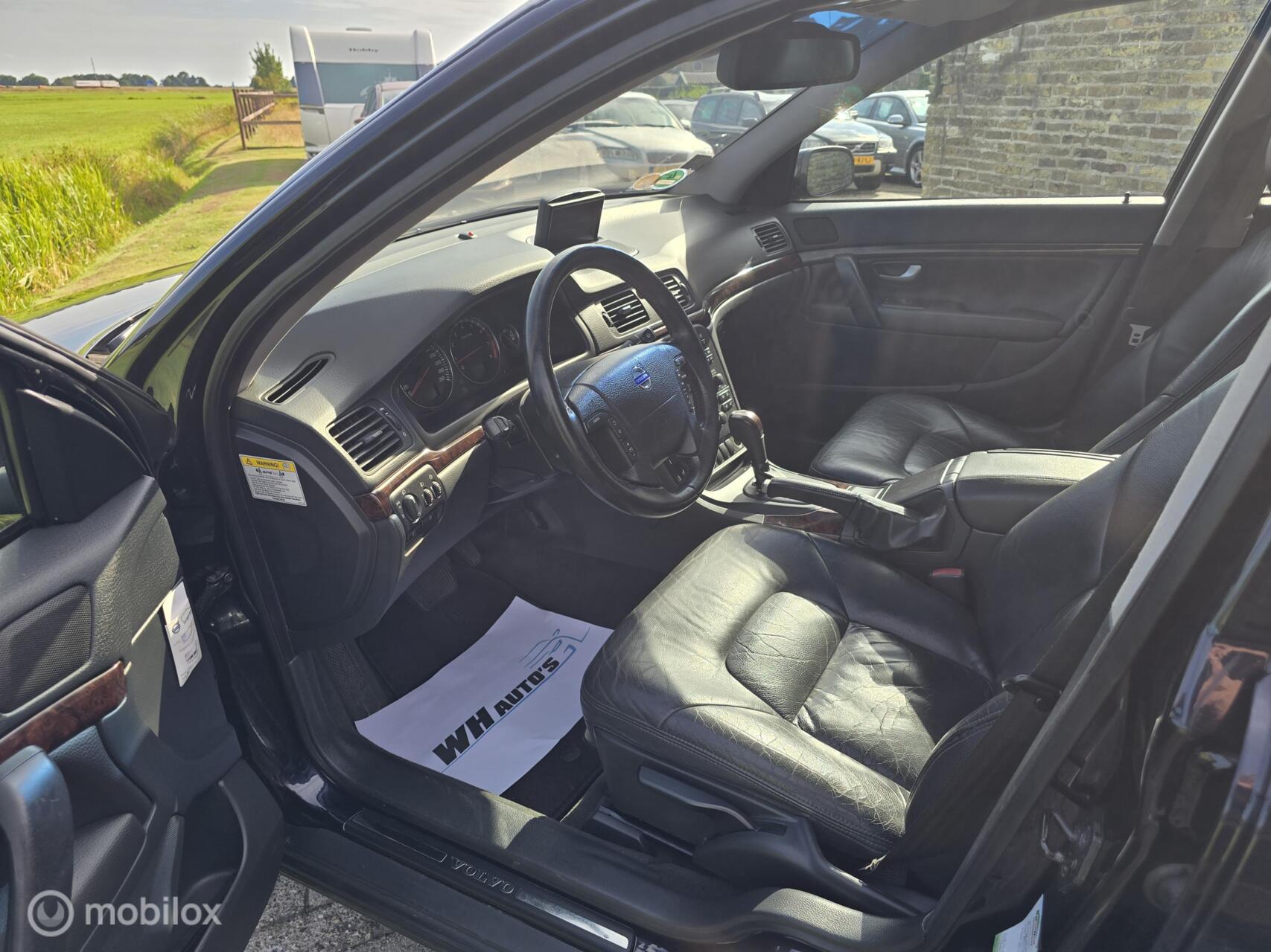 Foto van Volvo S80