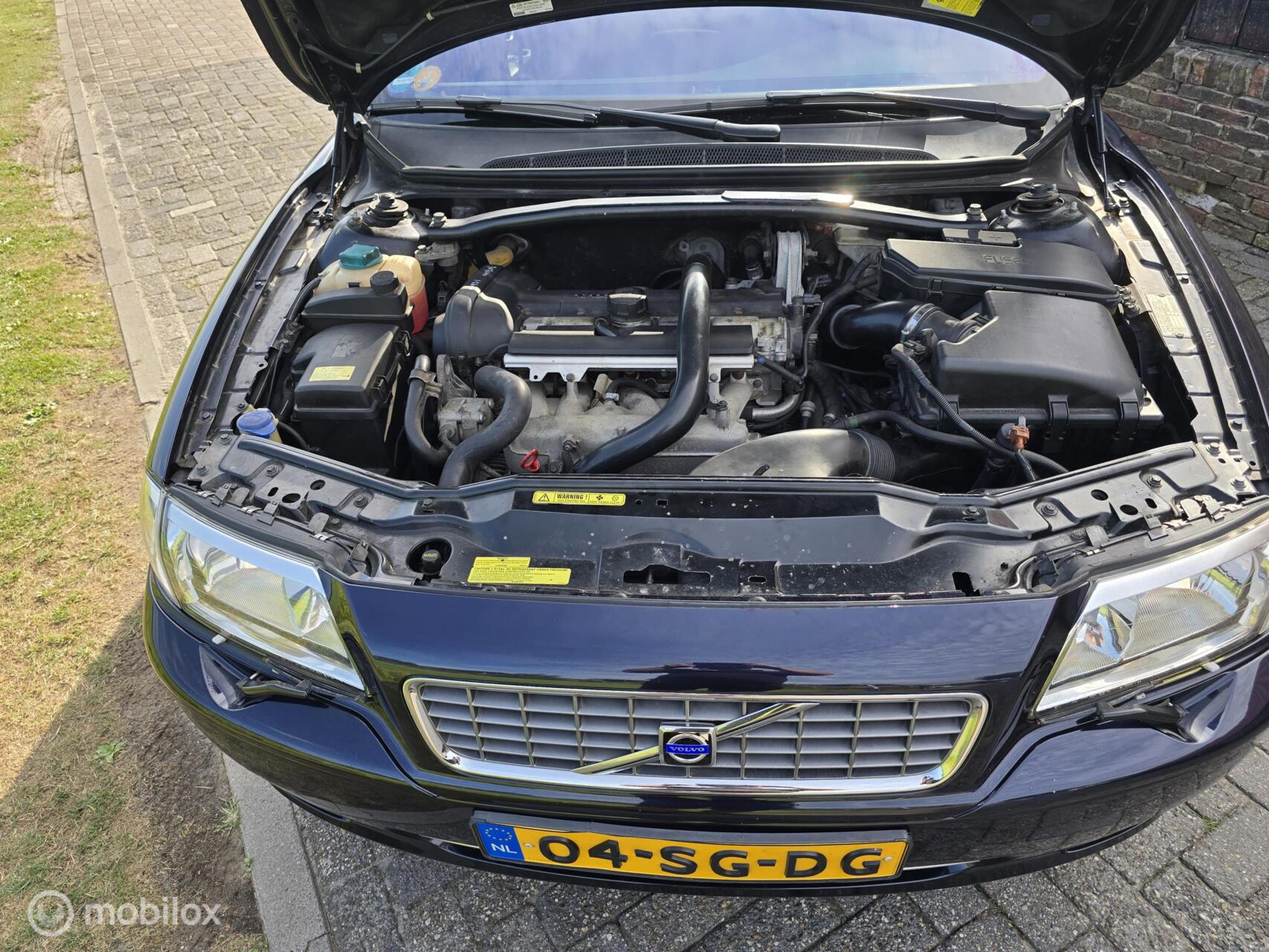 Foto van Volvo S80