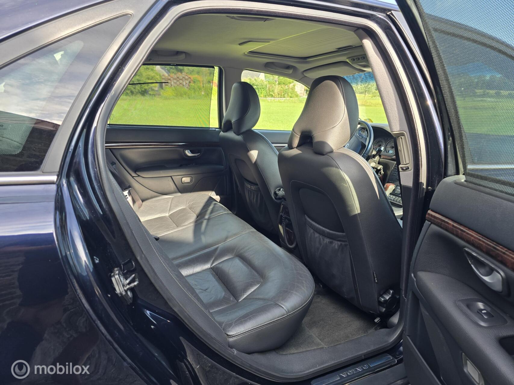Foto van Volvo S80