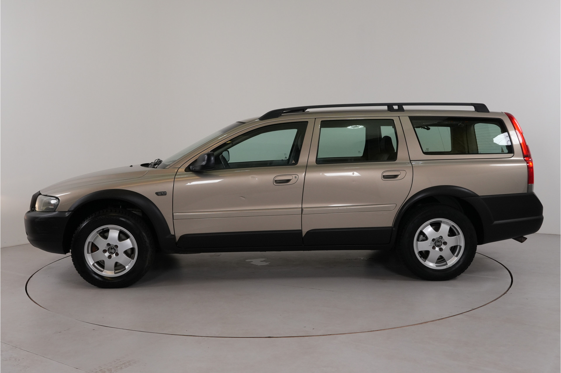 Foto van Volvo V70