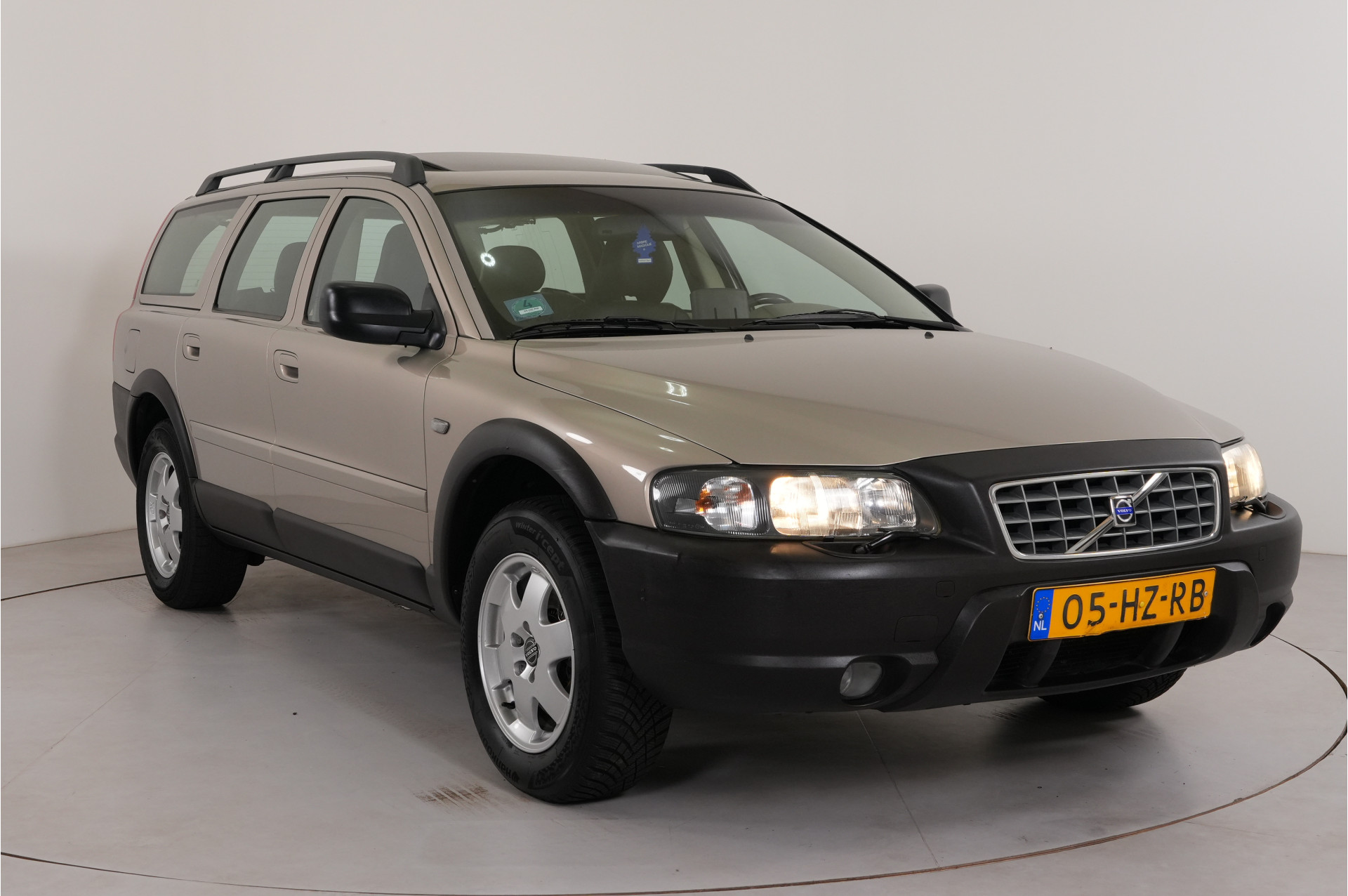 Foto van Volvo V70