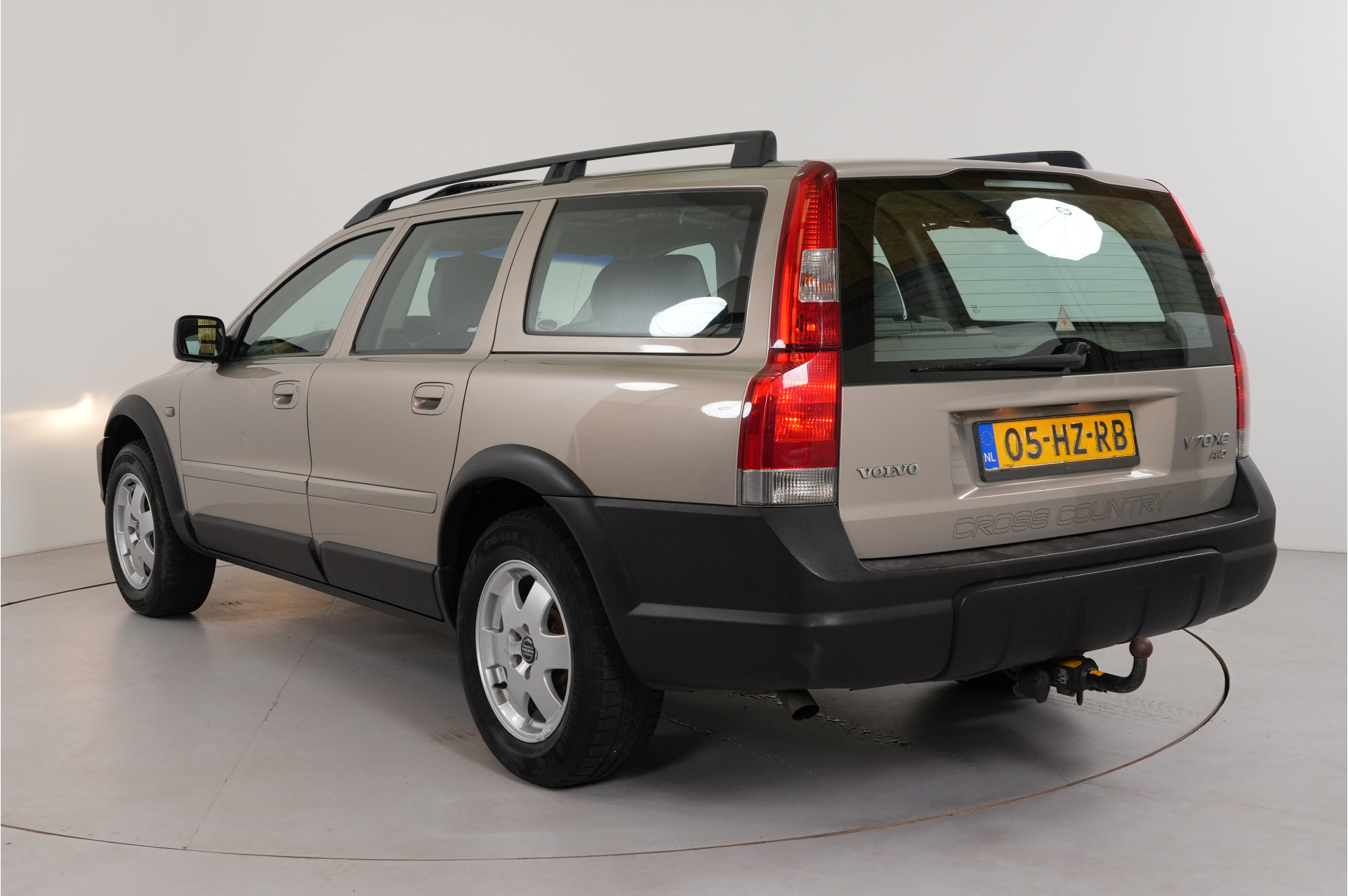 Foto van Volvo V70