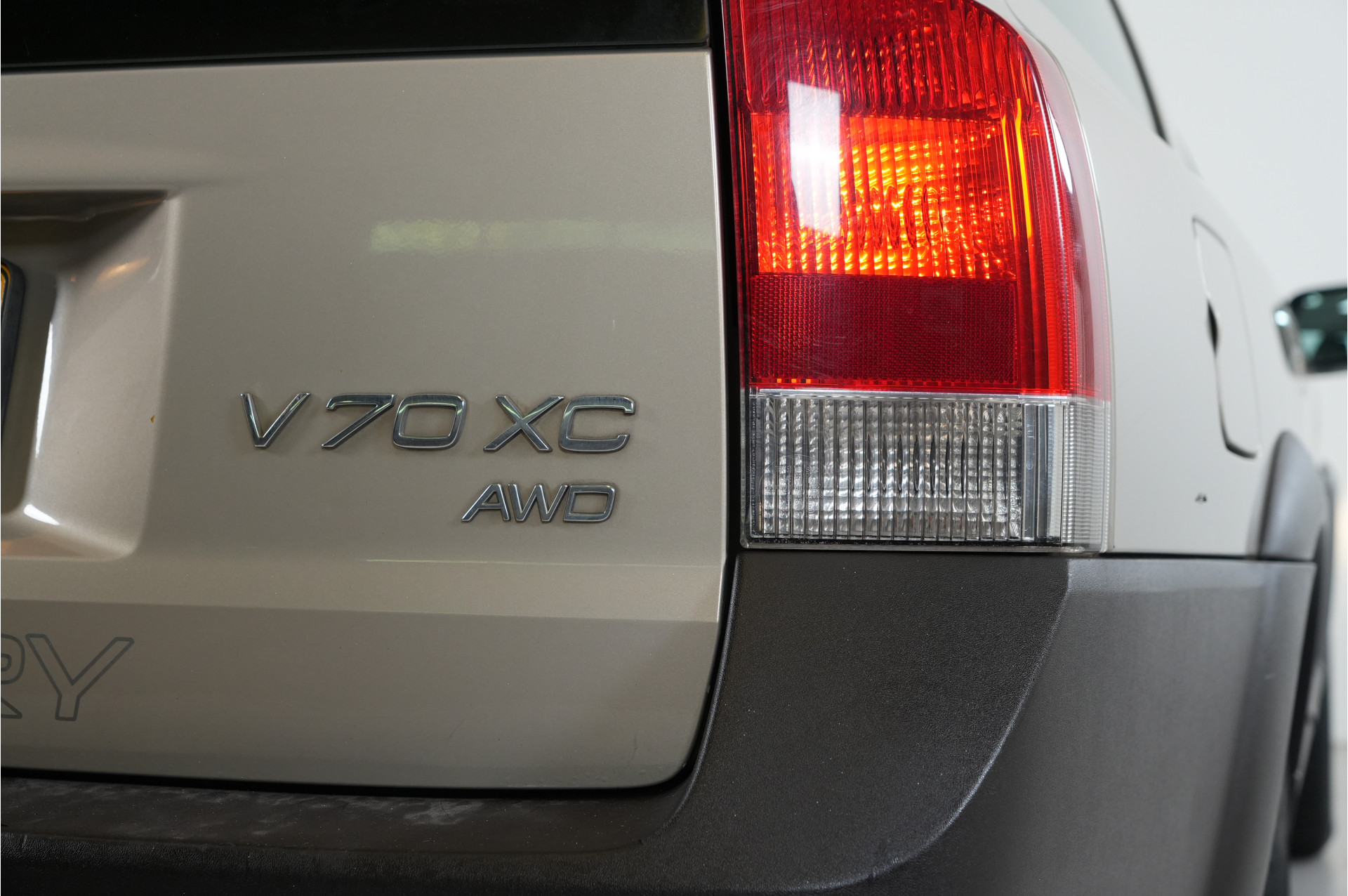 Foto van Volvo V70