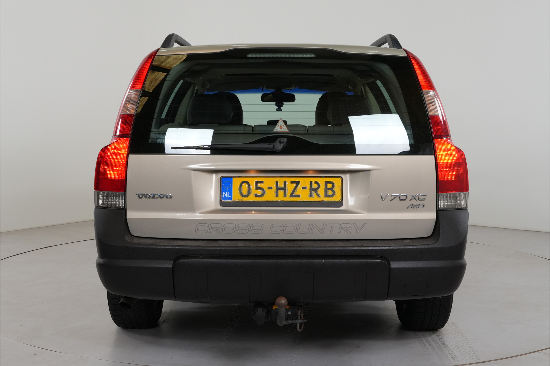 Foto van Volvo V70