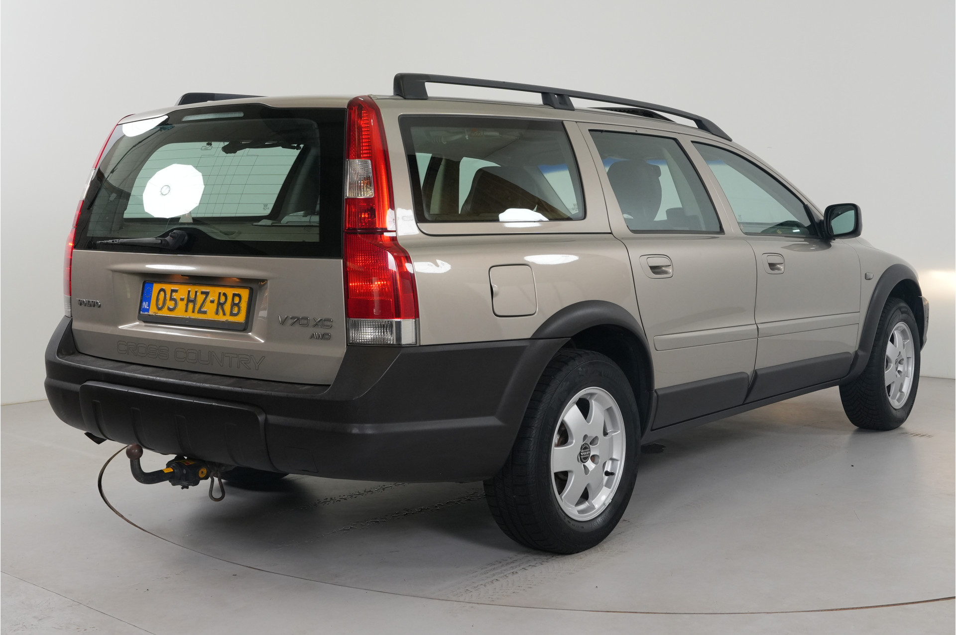 Foto van Volvo V70