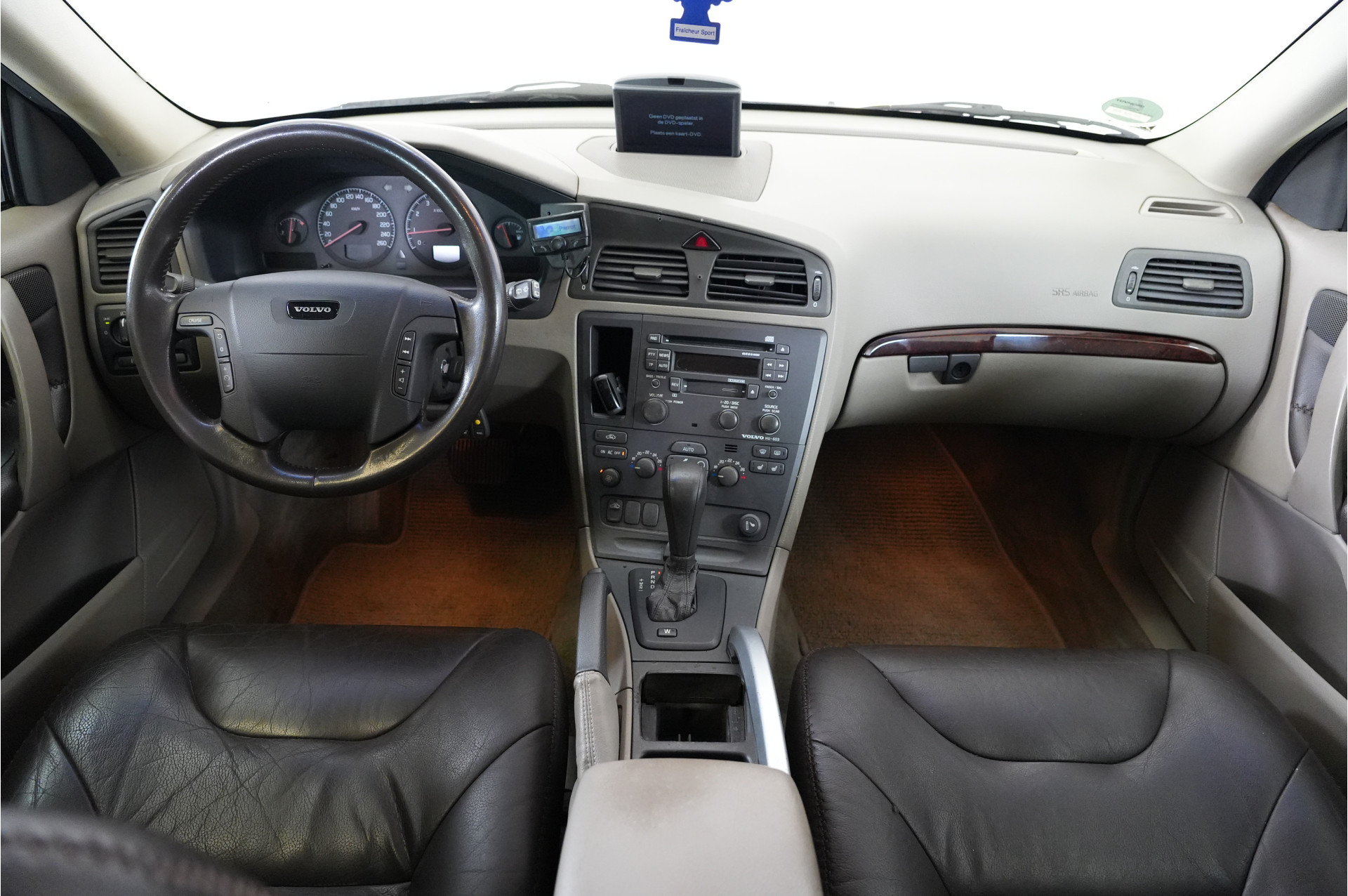 Foto van Volvo V70