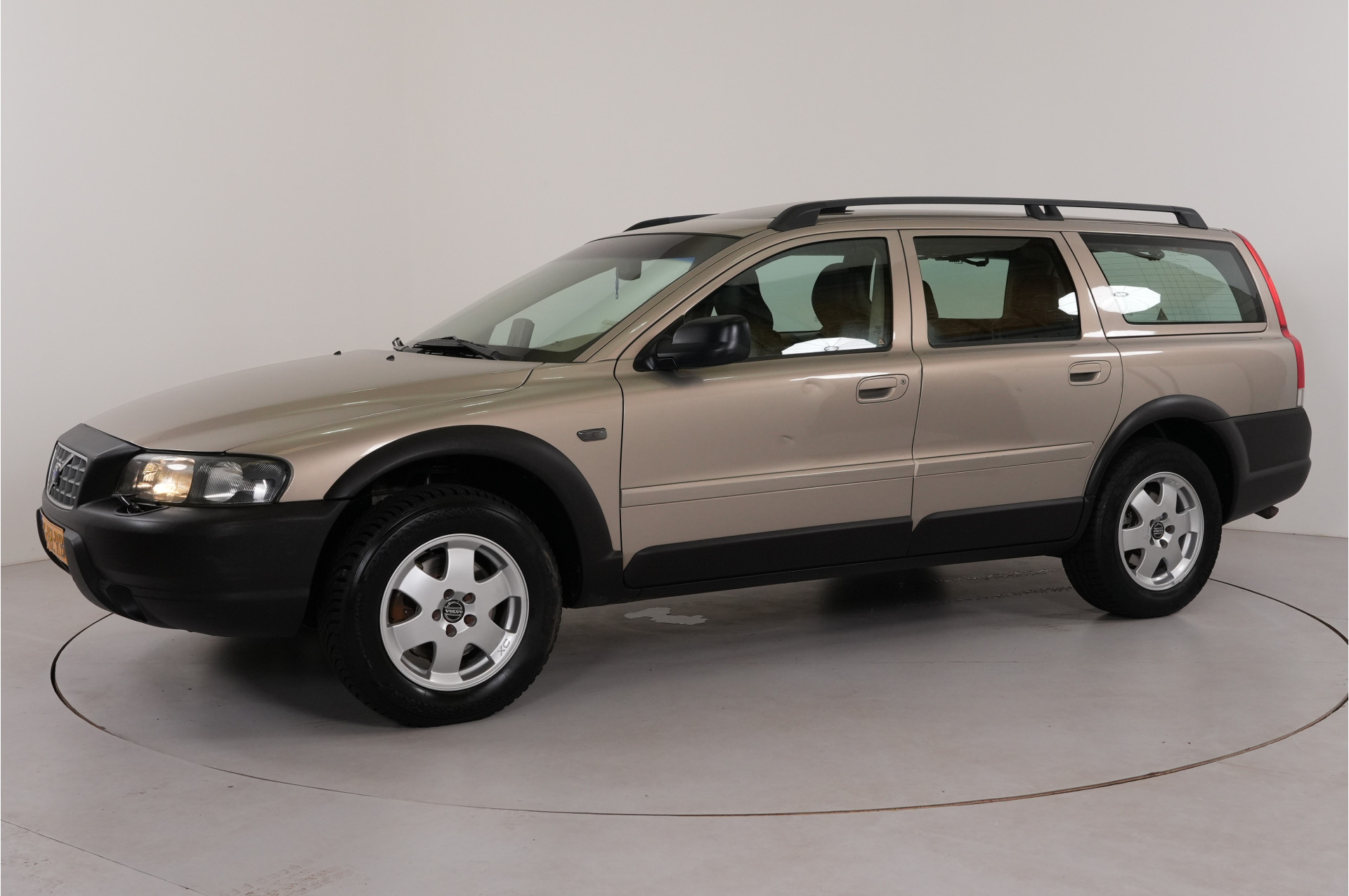 Foto van Volvo V70