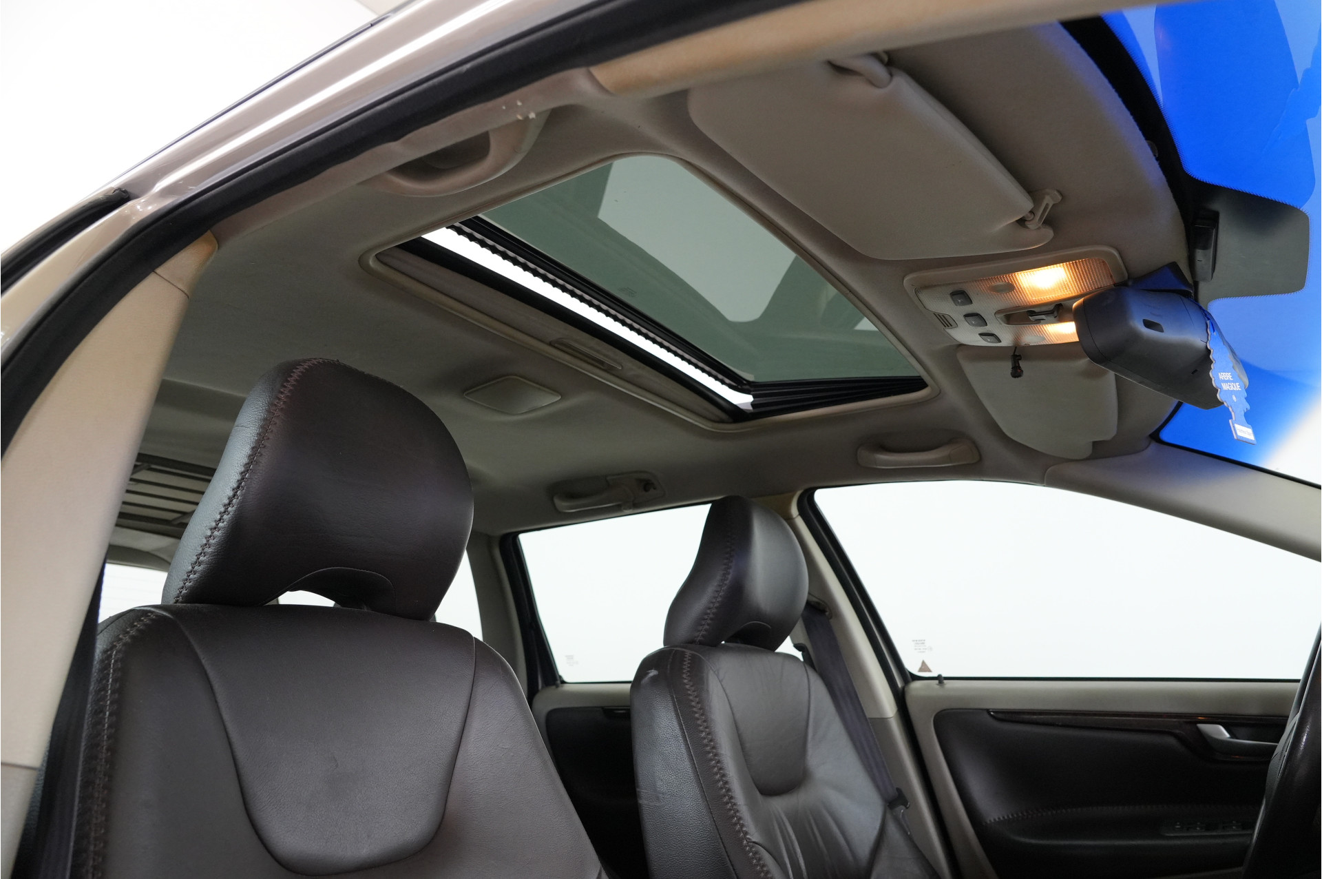 Foto van Volvo V70