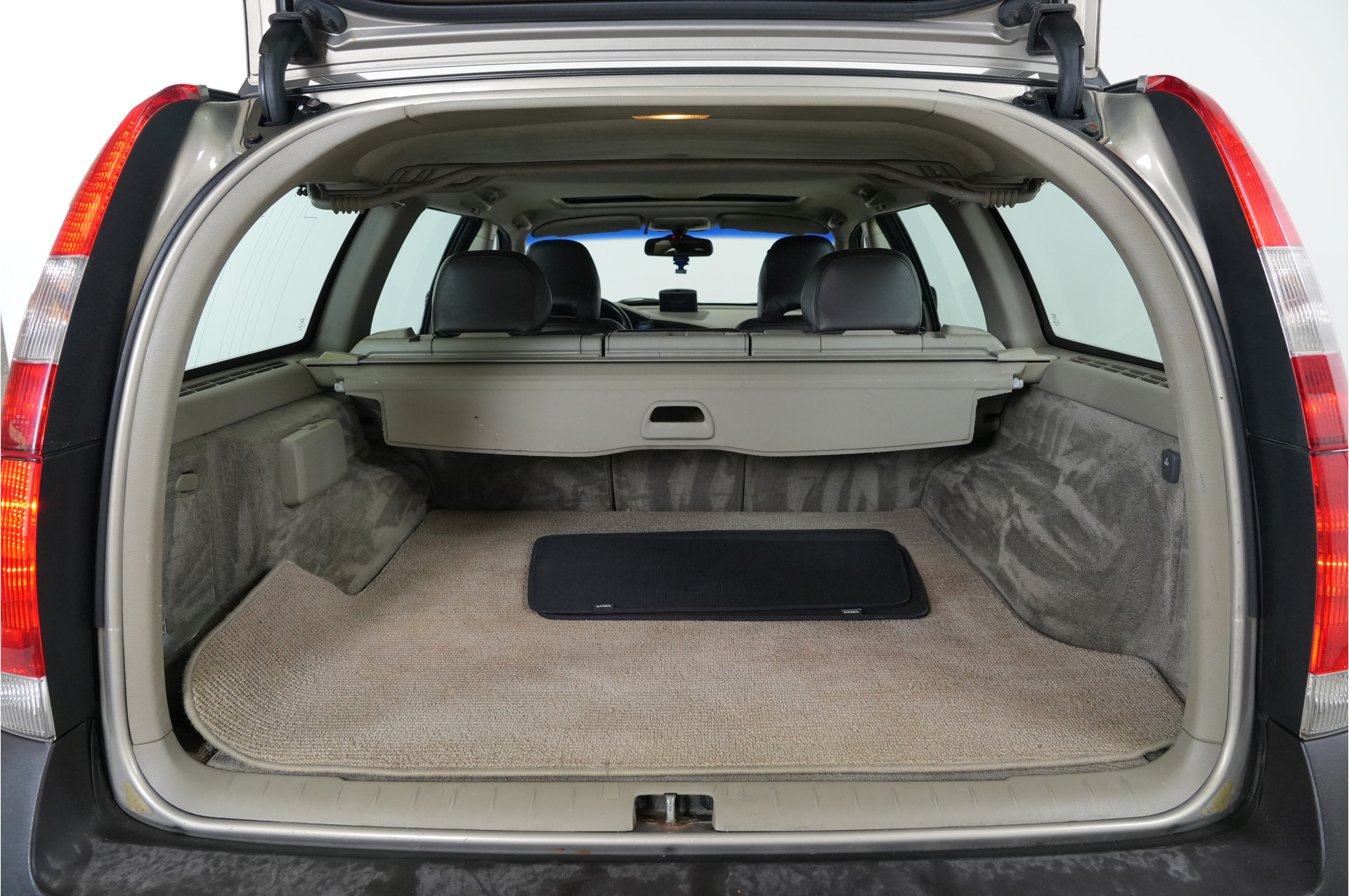 Foto van Volvo V70