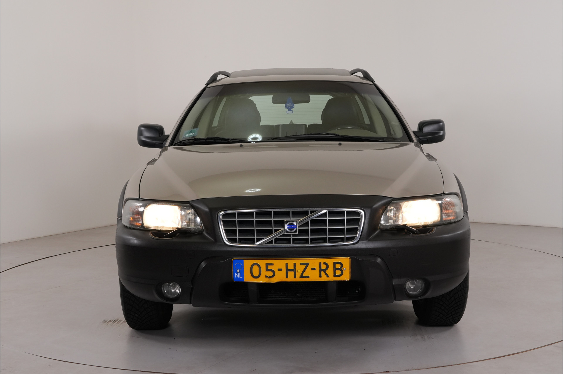 Foto van Volvo V70