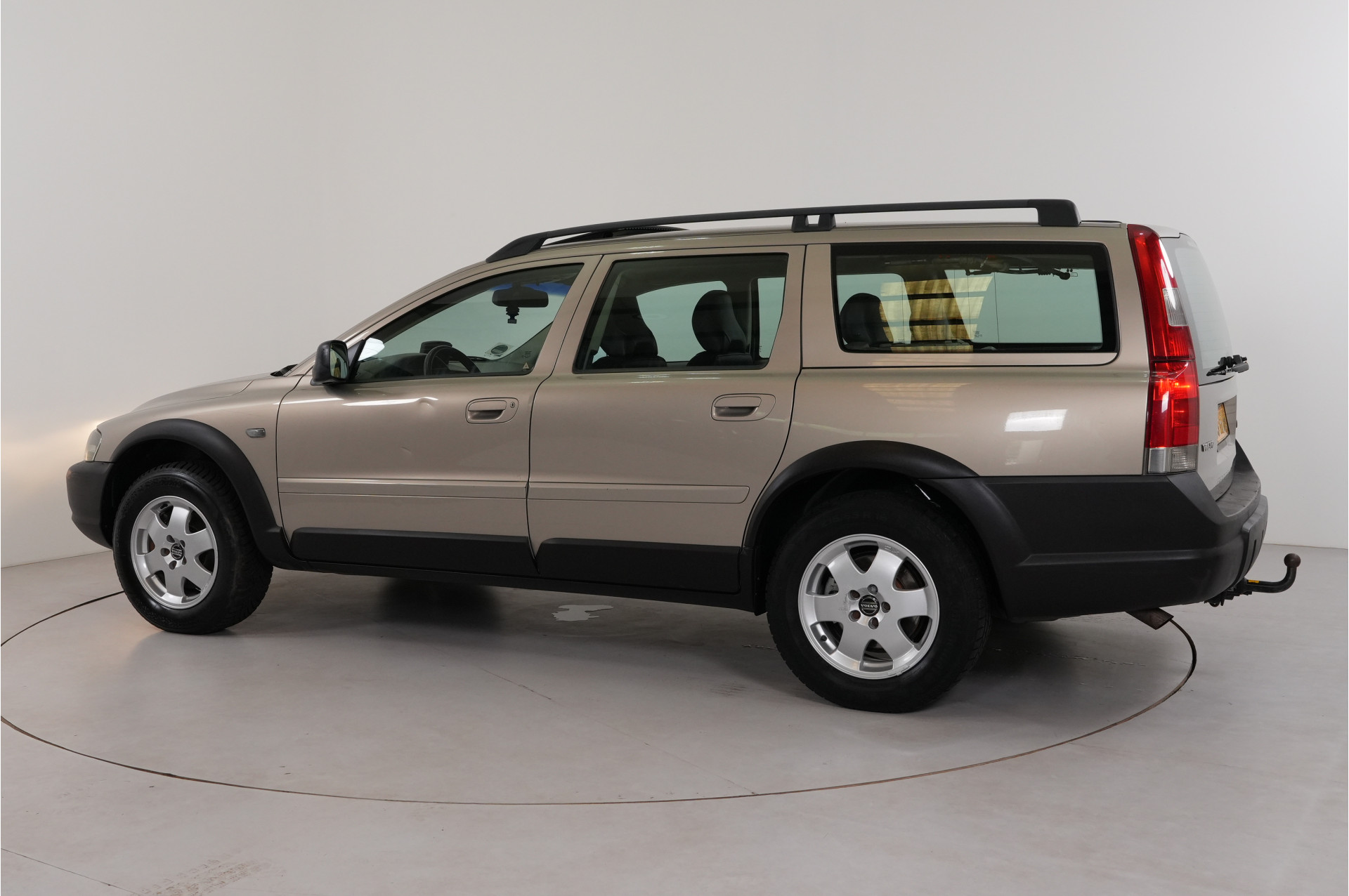 Foto van Volvo V70