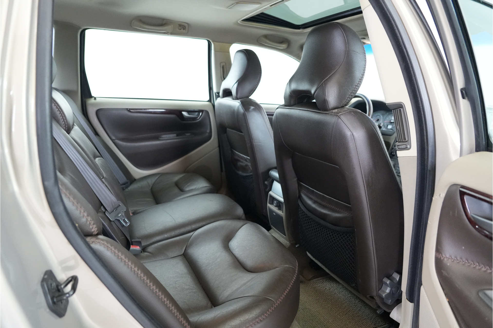 Foto van Volvo V70