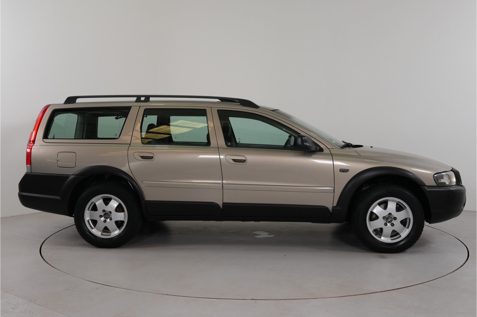 Foto van Volvo V70