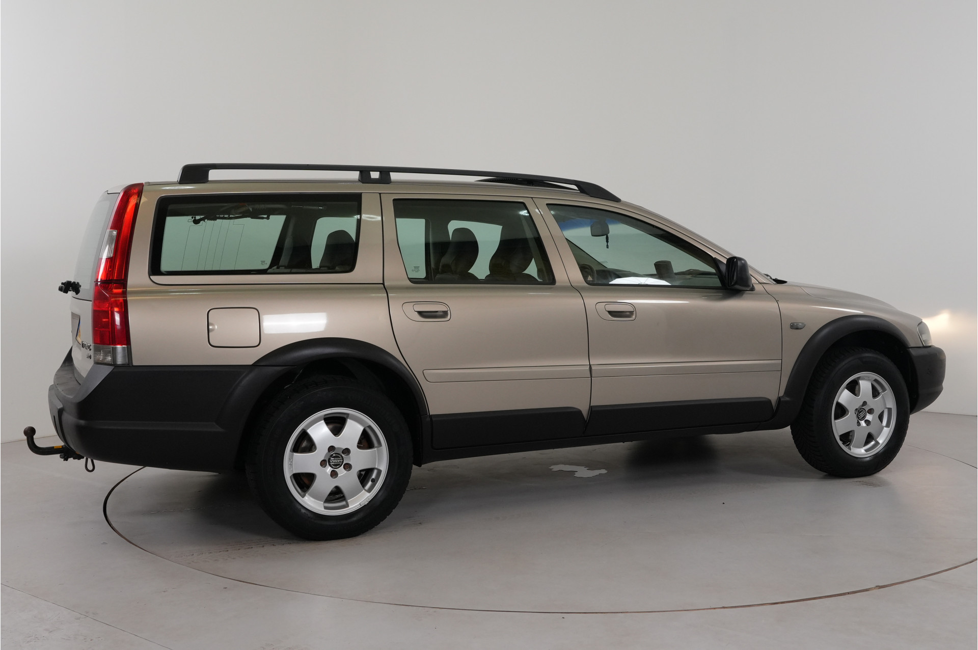 Foto van Volvo V70