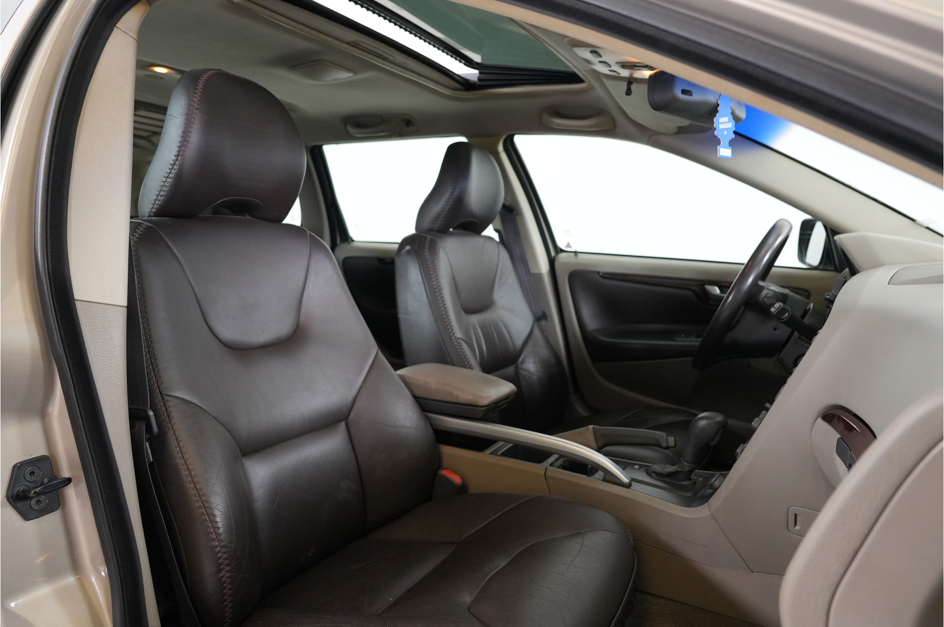 Foto van Volvo V70