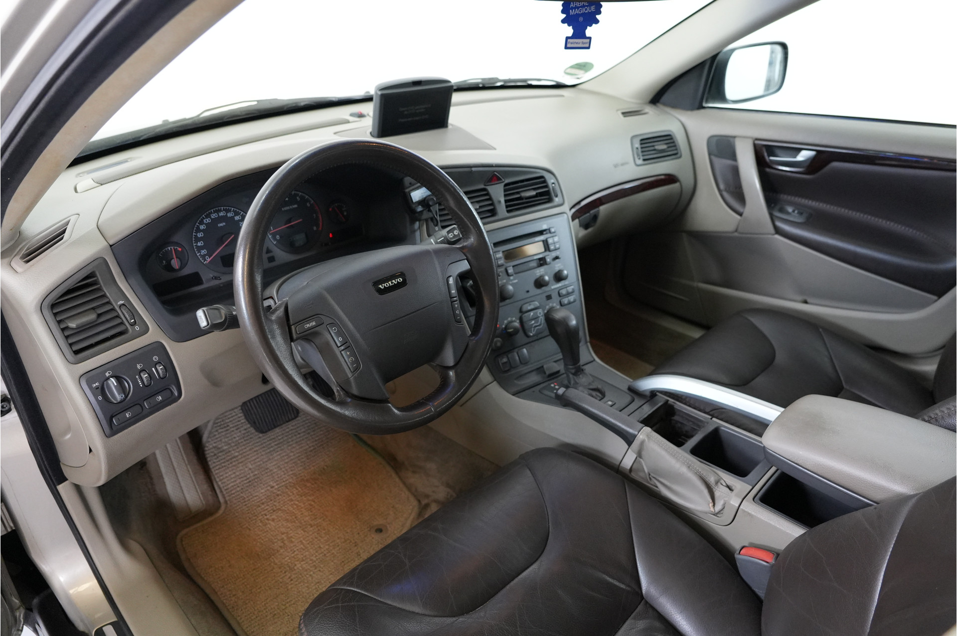 Foto van Volvo V70