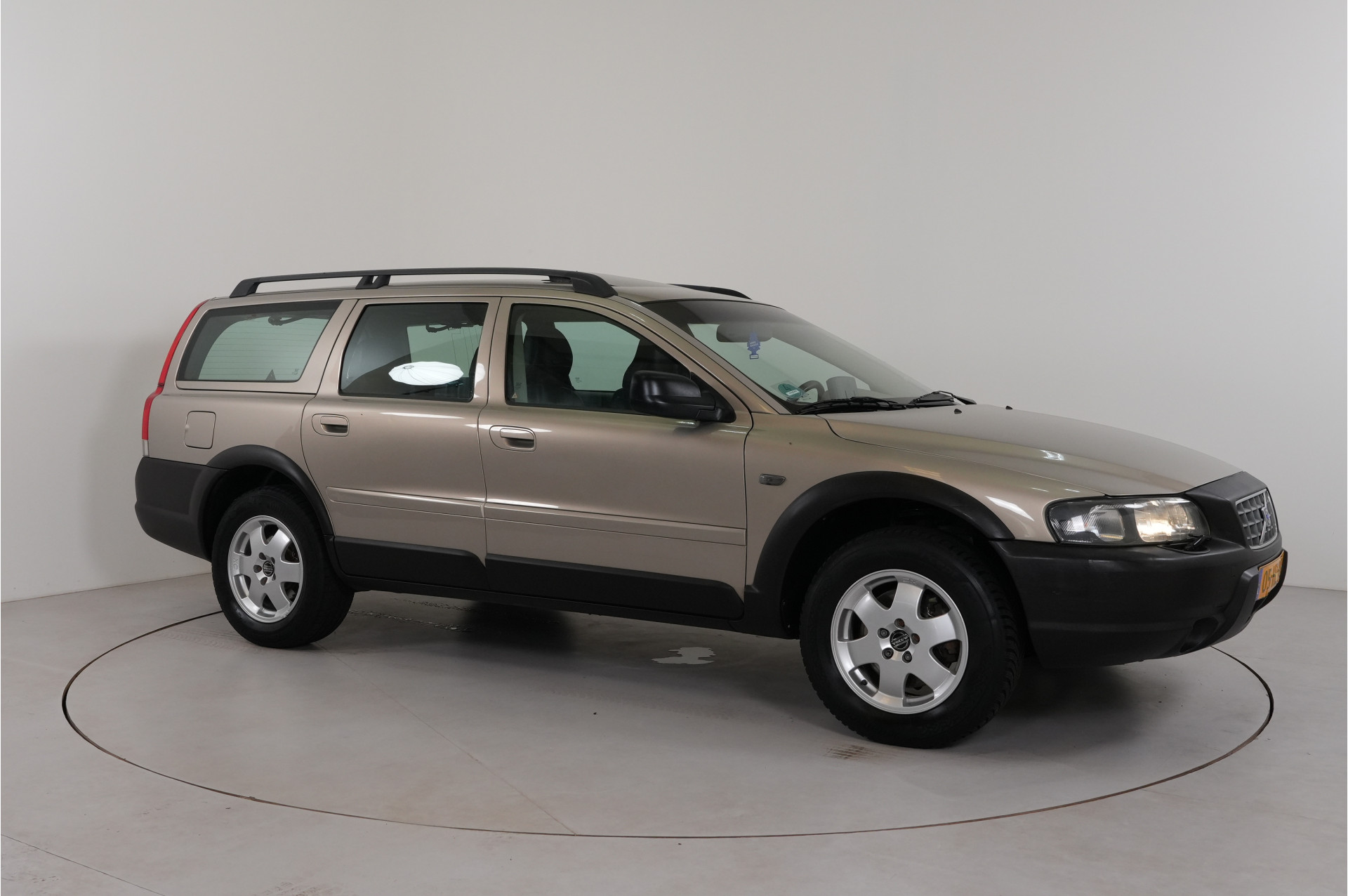 Foto van Volvo V70