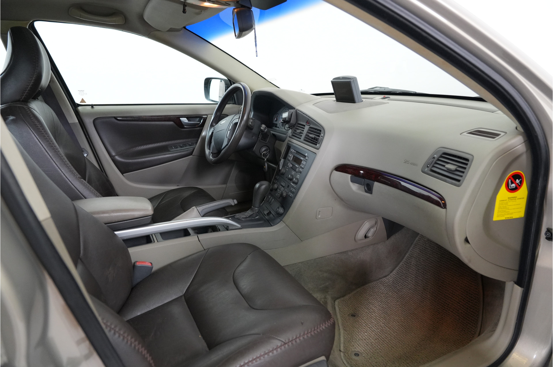 Foto van Volvo V70