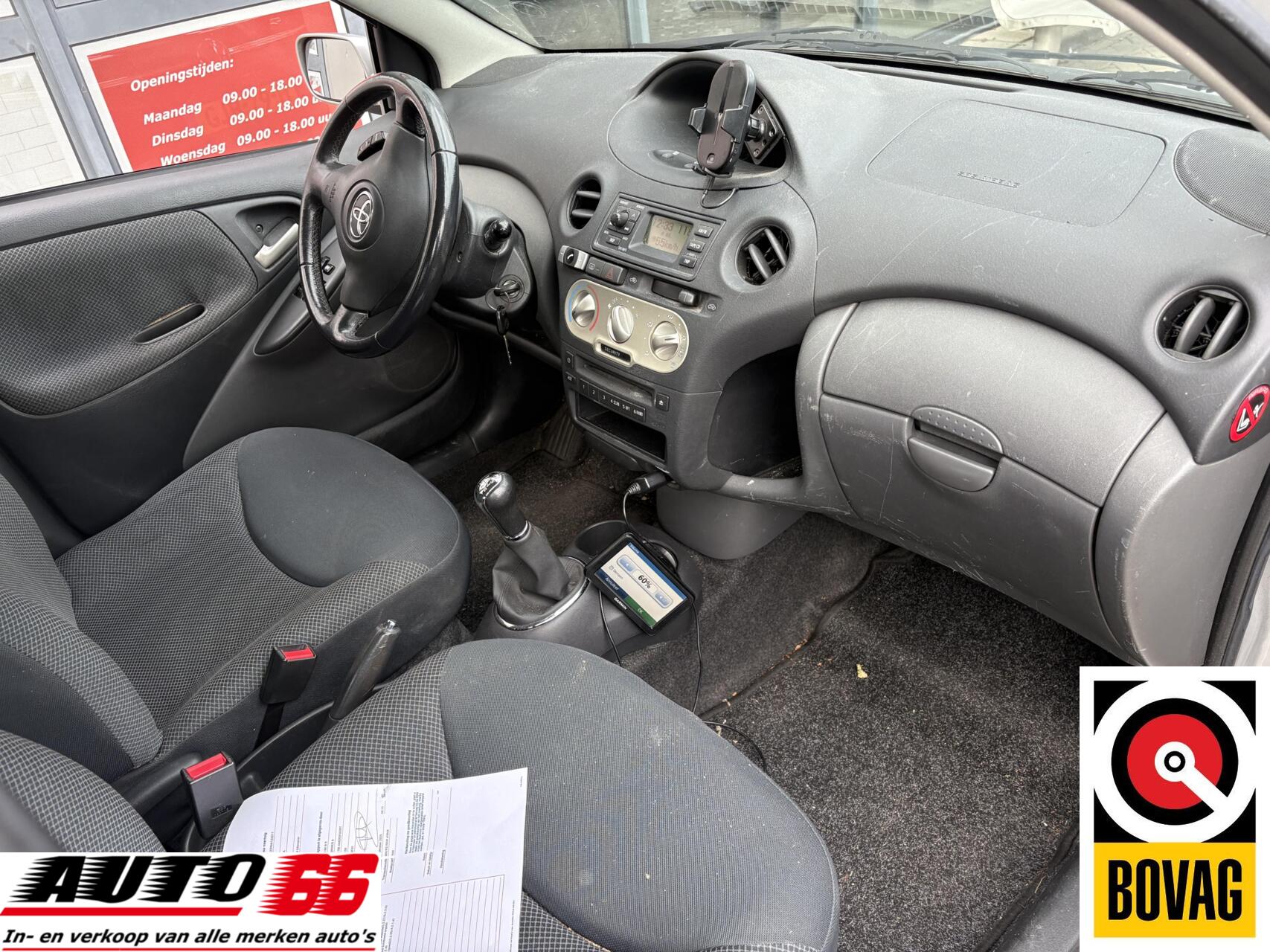 Foto van Toyota Yaris
