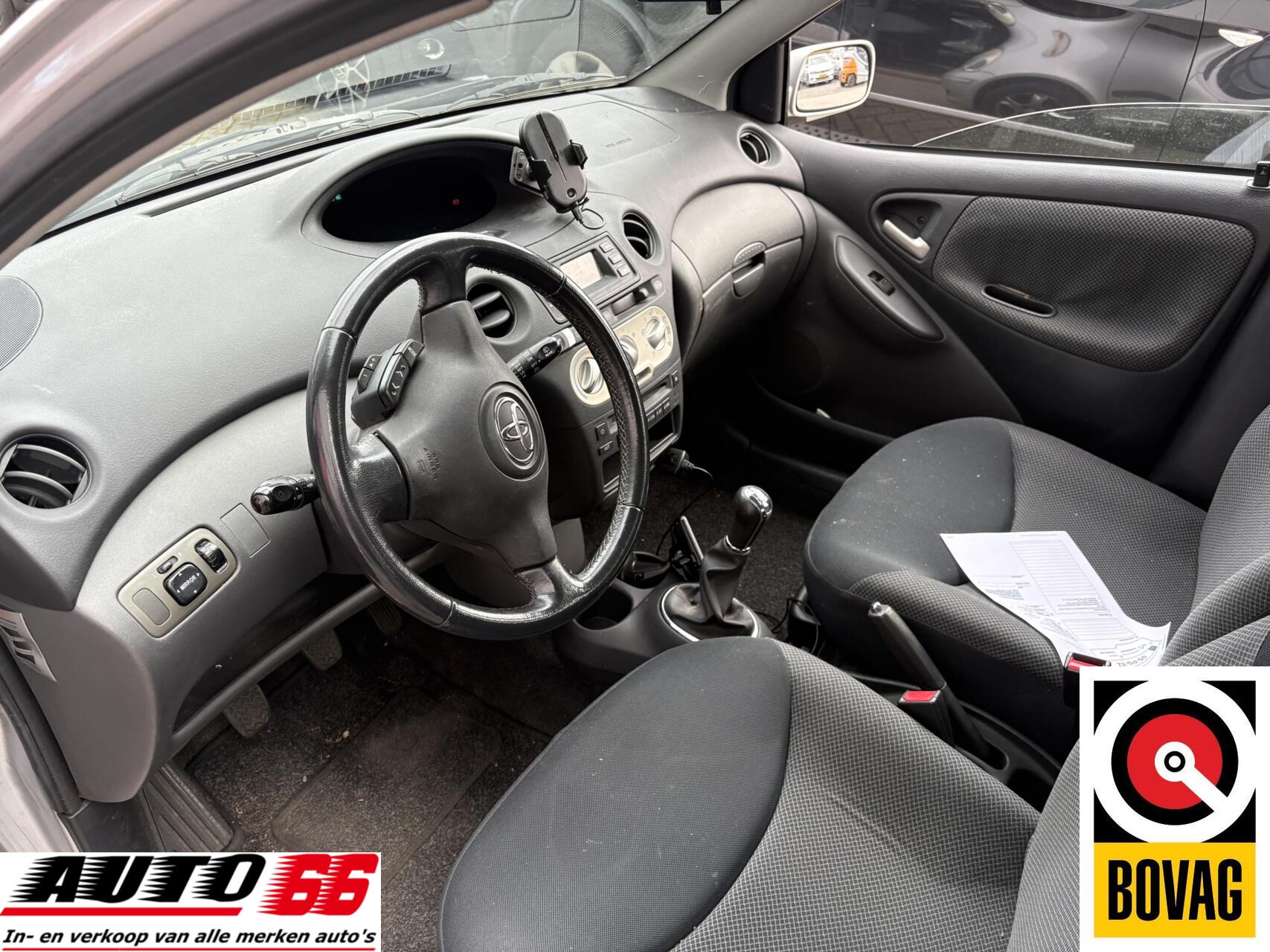 Foto van Toyota Yaris