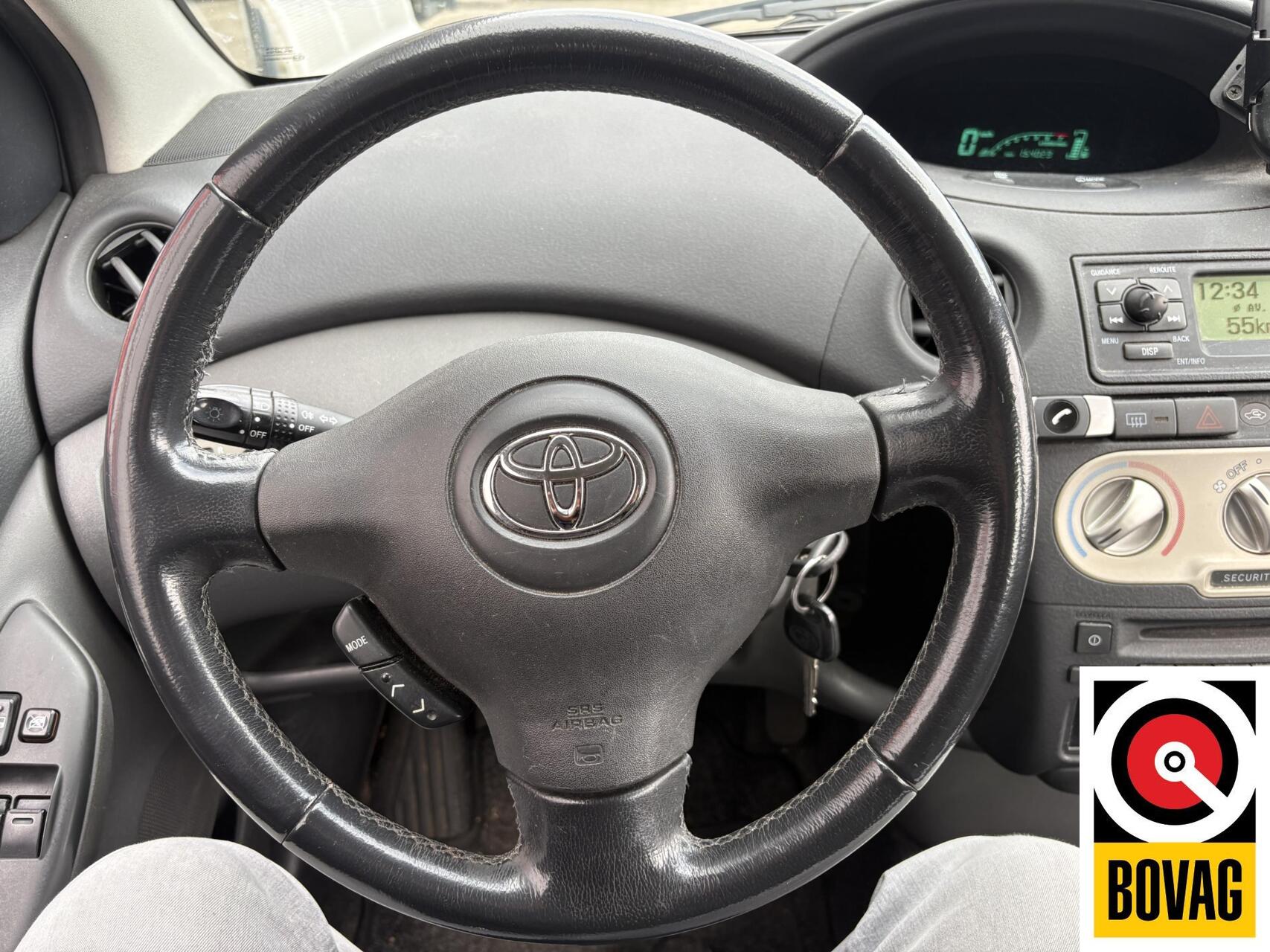 Foto van Toyota Yaris