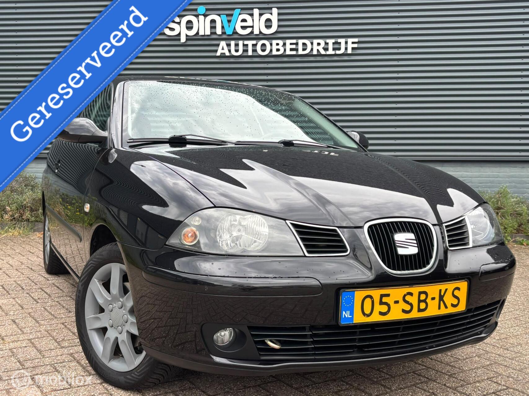 Foto van Seat Ibiza