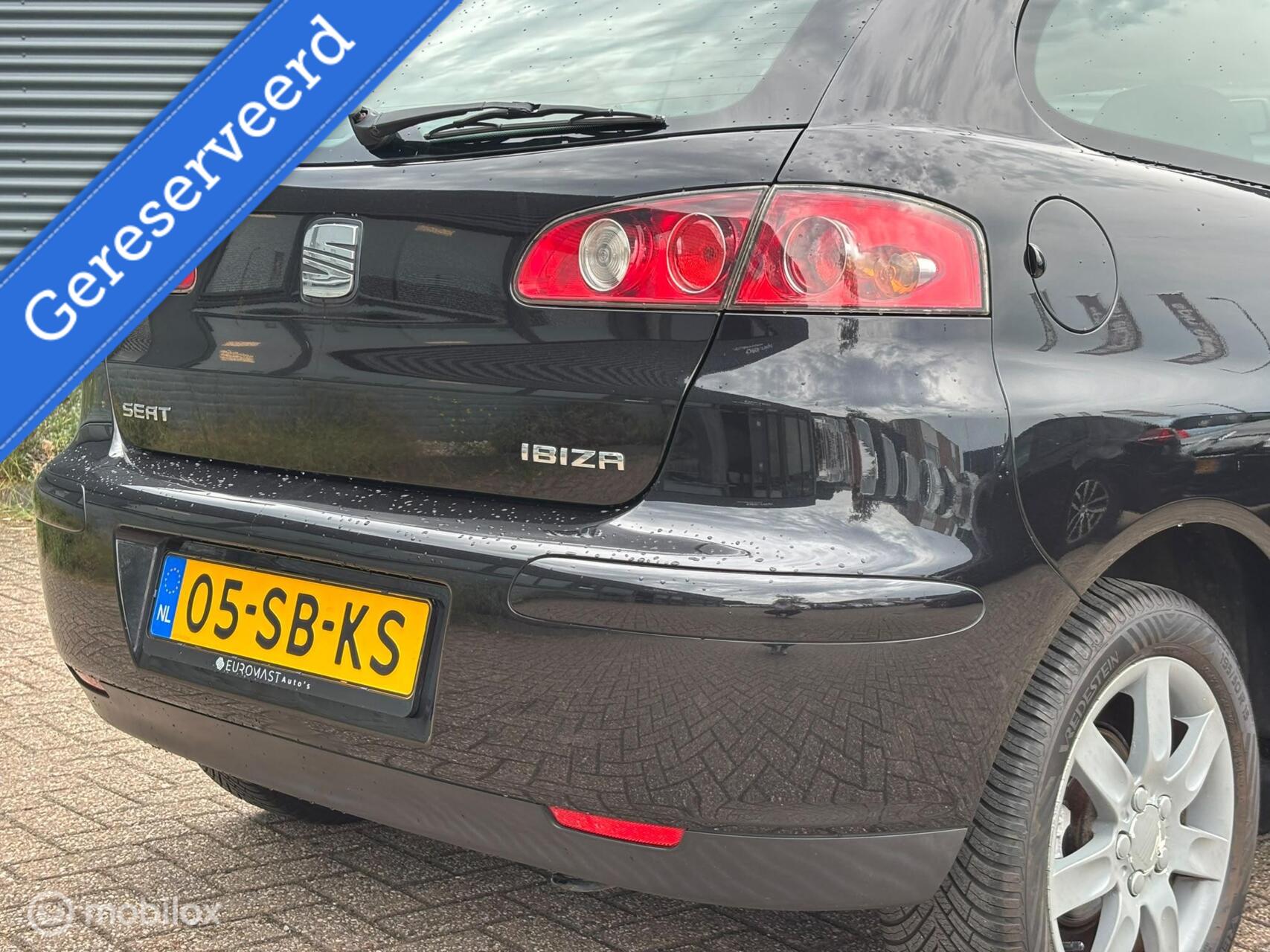 Foto van Seat Ibiza